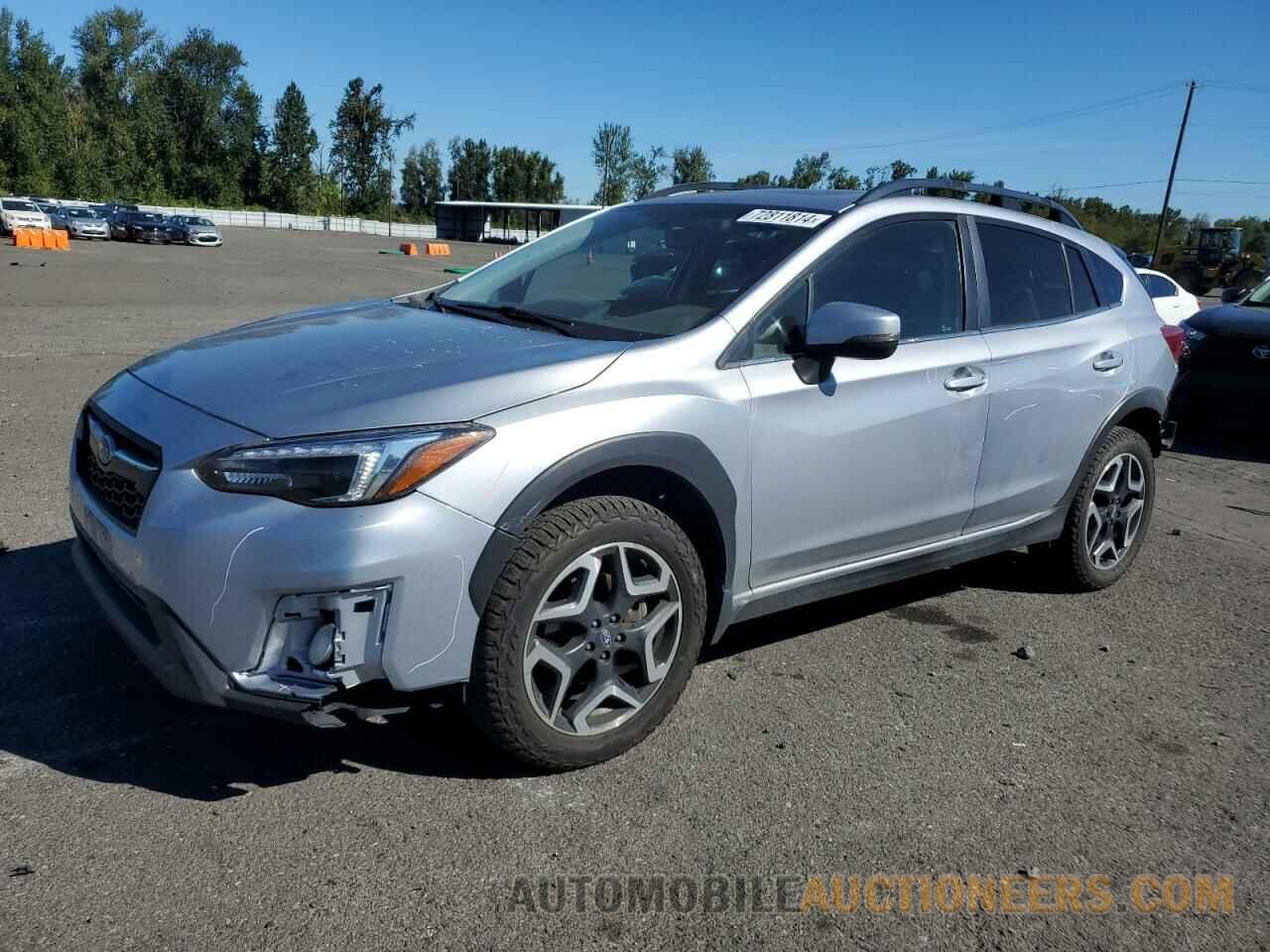 JF2GTANCXK8310158 SUBARU CROSSTREK 2019