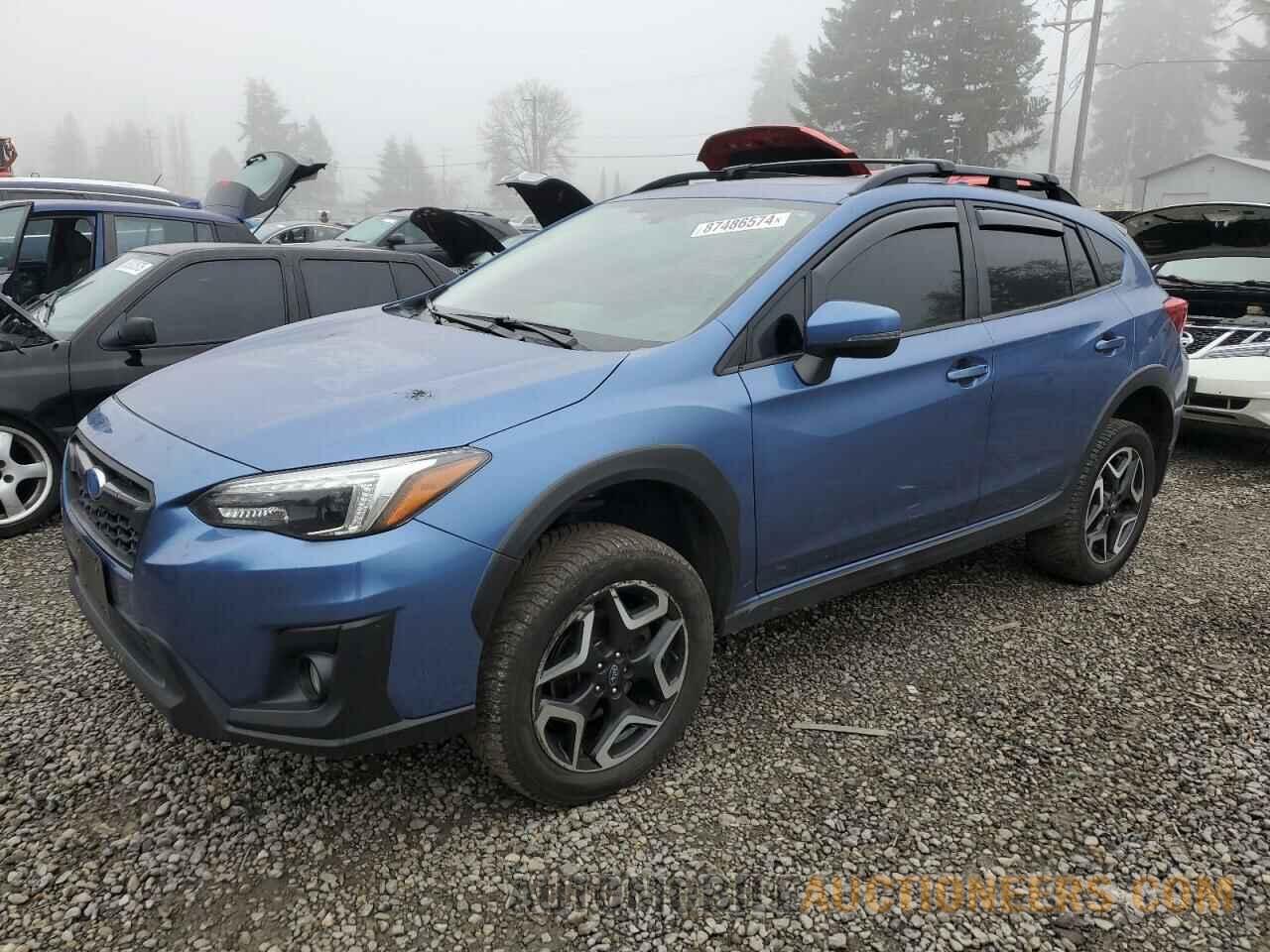 JF2GTANCXK8340969 SUBARU CROSSTREK 2019