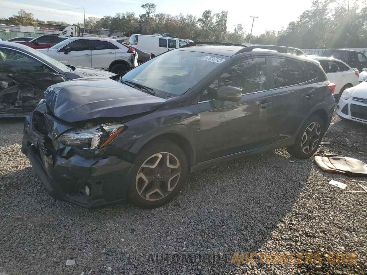 JF2GTANCXK8389413 SUBARU CROSSTREK 2019