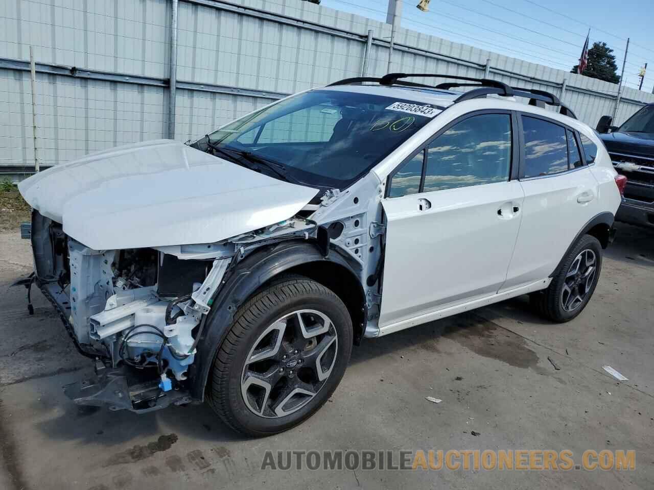 JF2GTANCXKH215700 SUBARU CROSSTREK 2019