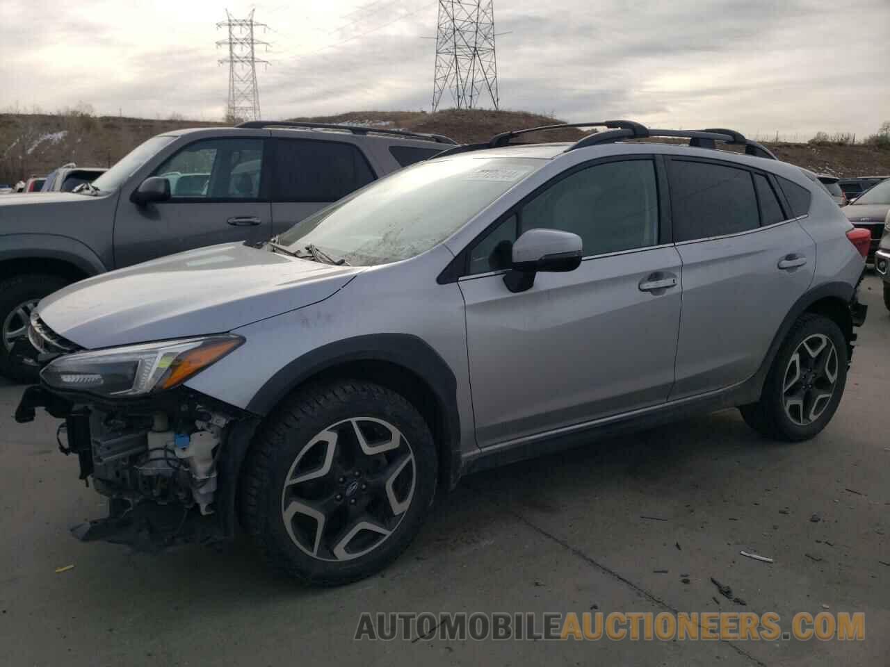 JF2GTANCXKH221707 SUBARU CROSSTREK 2019