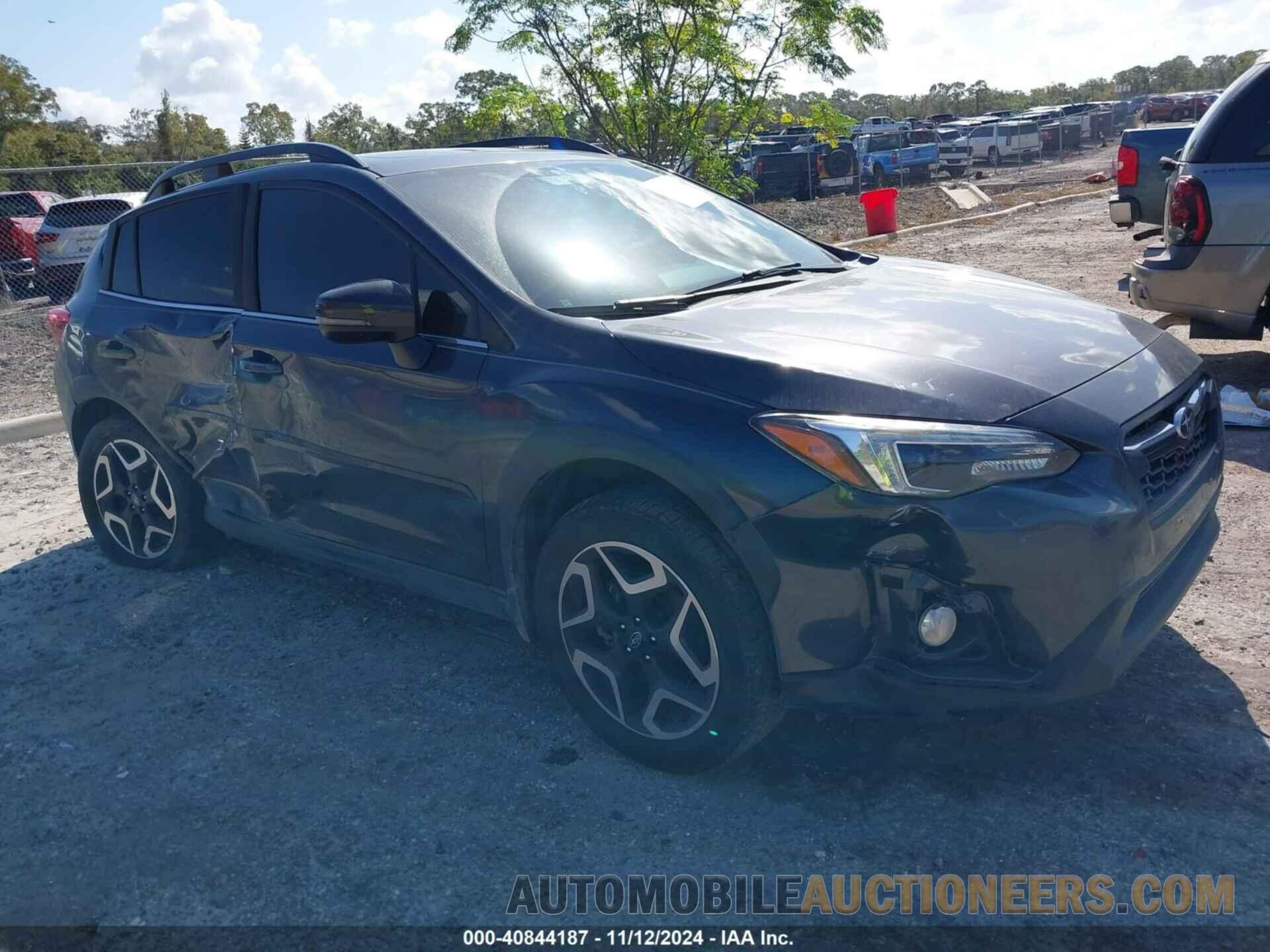 JF2GTANCXKH282474 SUBARU CROSSTREK 2019