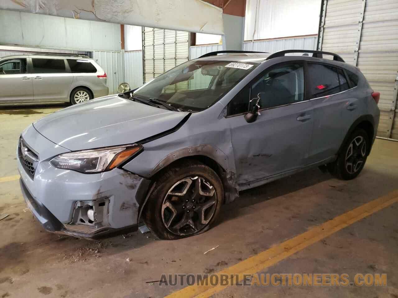 JF2GTANCXKH289411 SUBARU CROSSTREK 2019