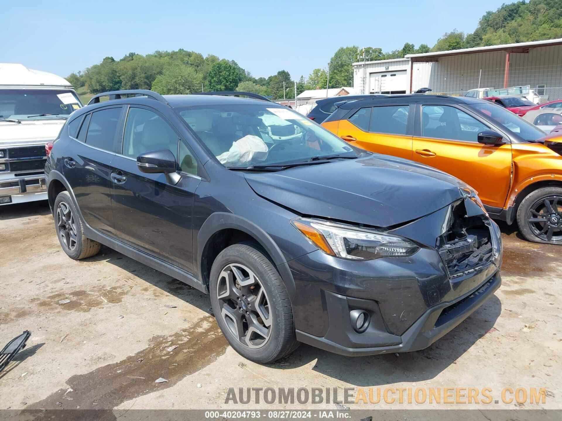 JF2GTANCXKH359215 SUBARU CROSSTREK 2019