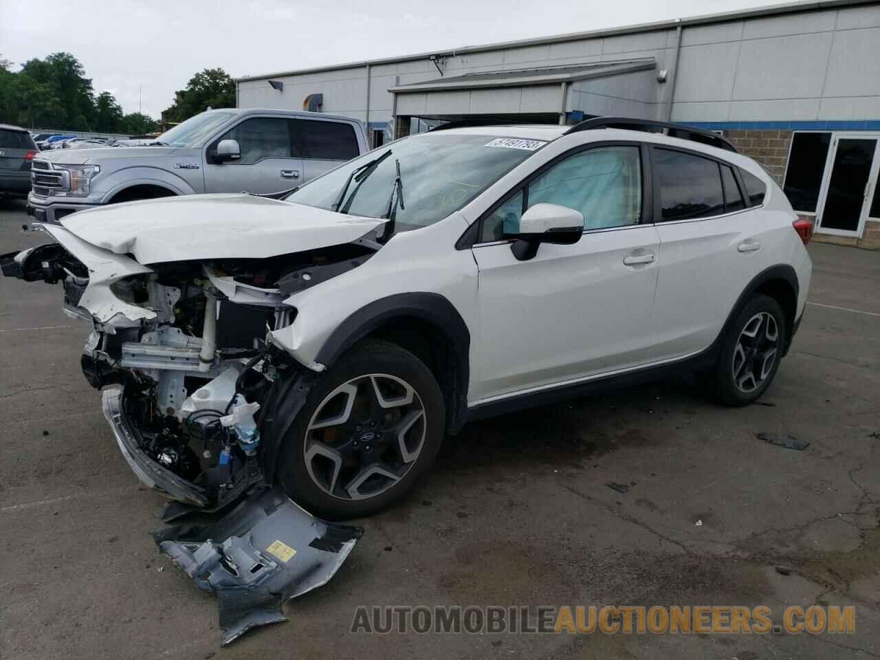 JF2GTANCXKH369145 SUBARU CROSSTREK 2019