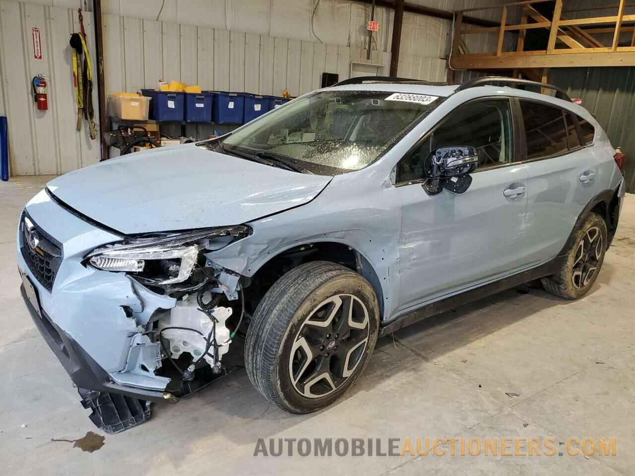 JF2GTANCXKH370540 SUBARU CROSSTREK 2019