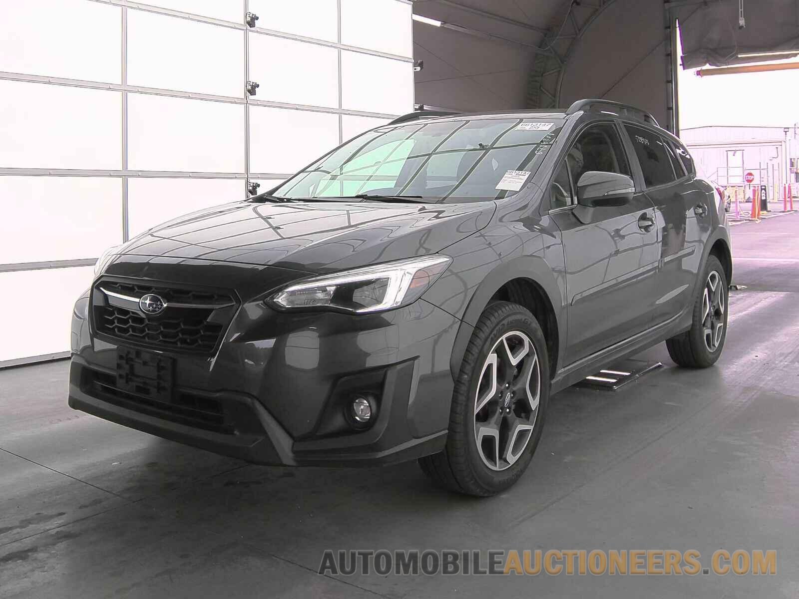 JF2GTANCXL8255437 Subaru Crosstrek 2020