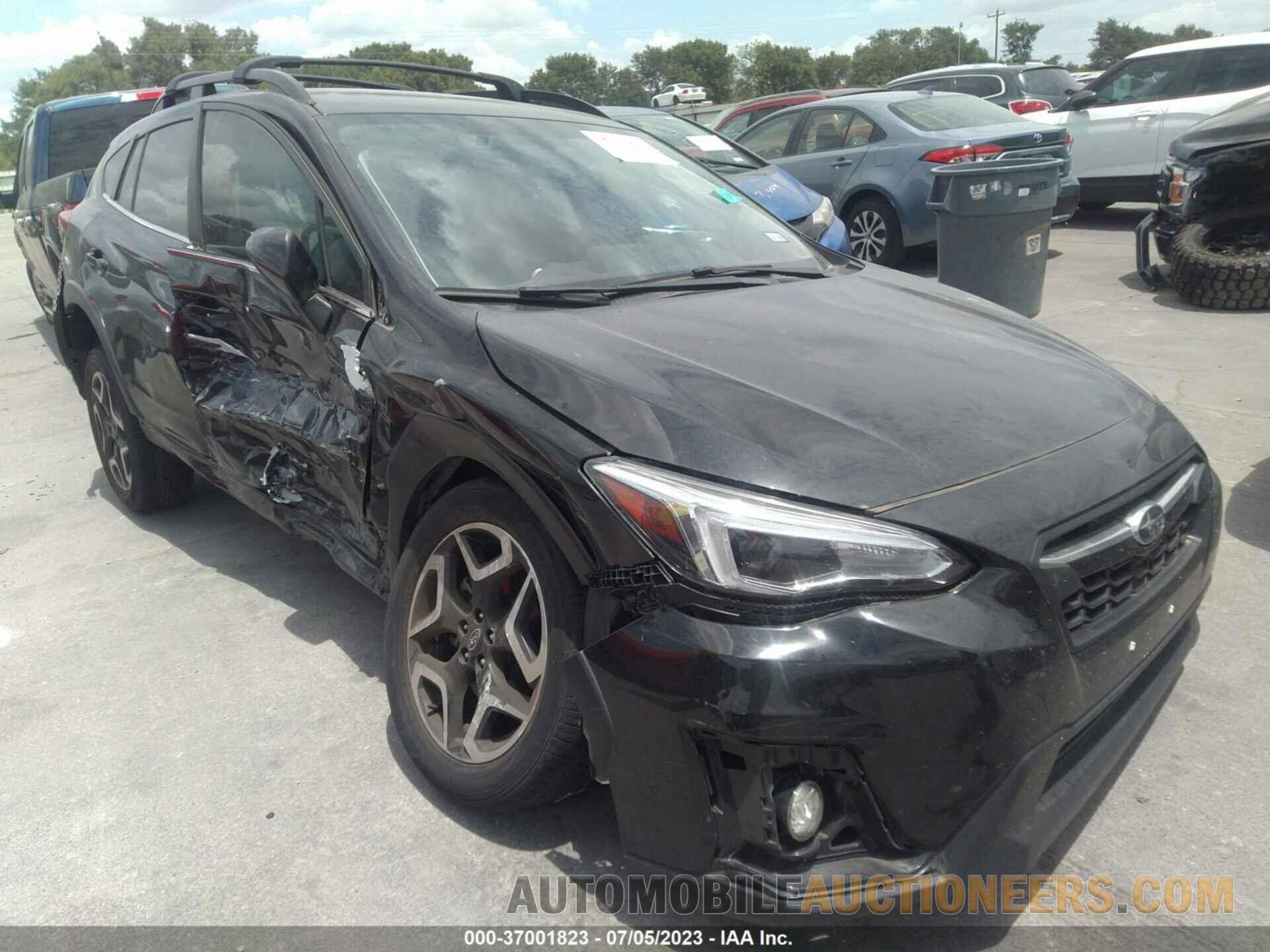 JF2GTANCXL8266888 SUBARU CROSSTREK 2020