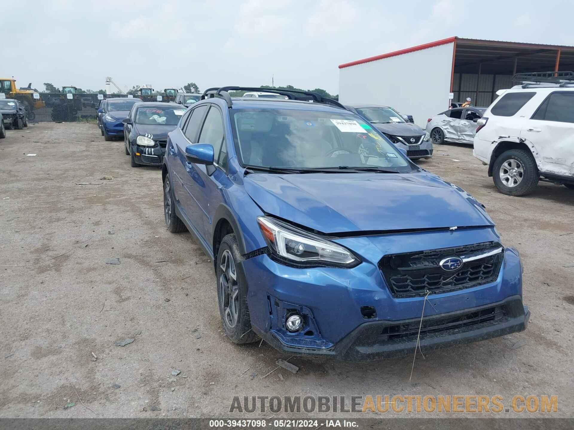 JF2GTANCXLH205394 SUBARU CROSSTREK 2020