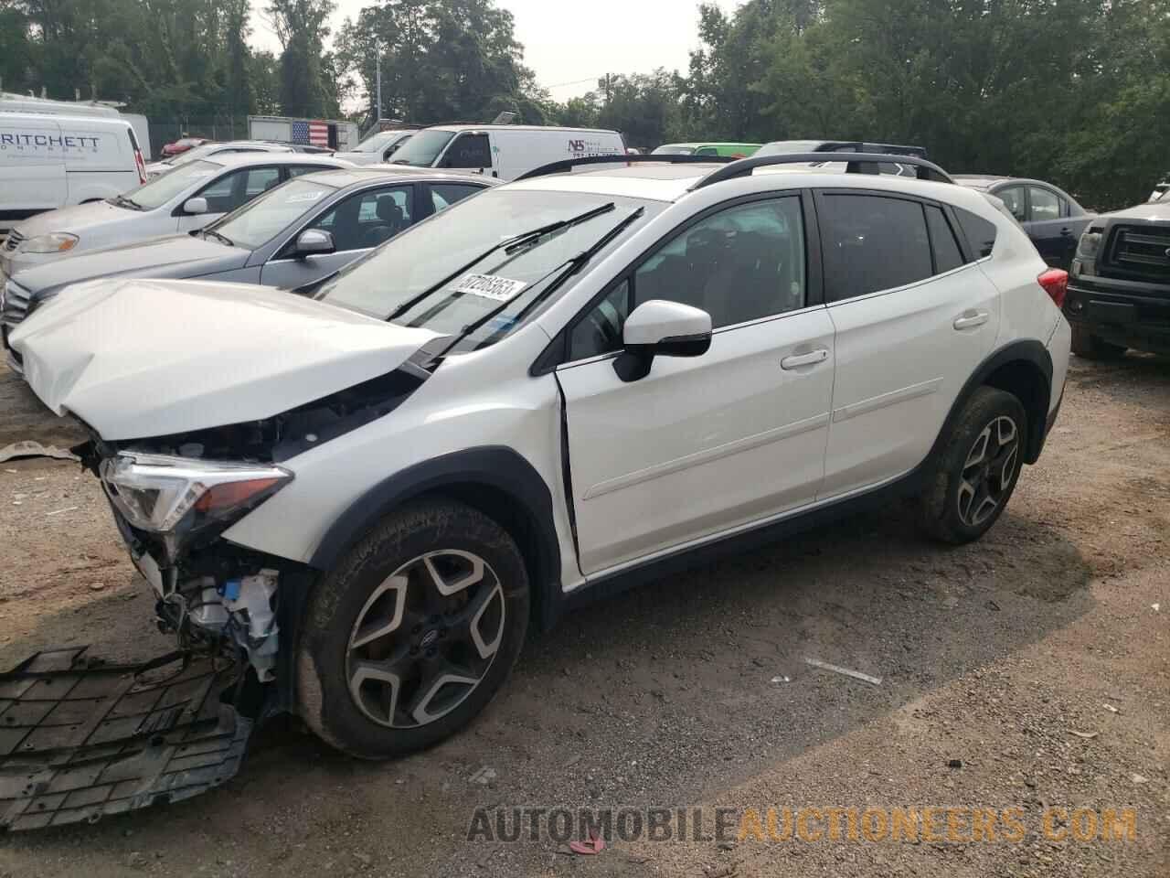 JF2GTANCXLH205444 SUBARU CROSSTREK 2020