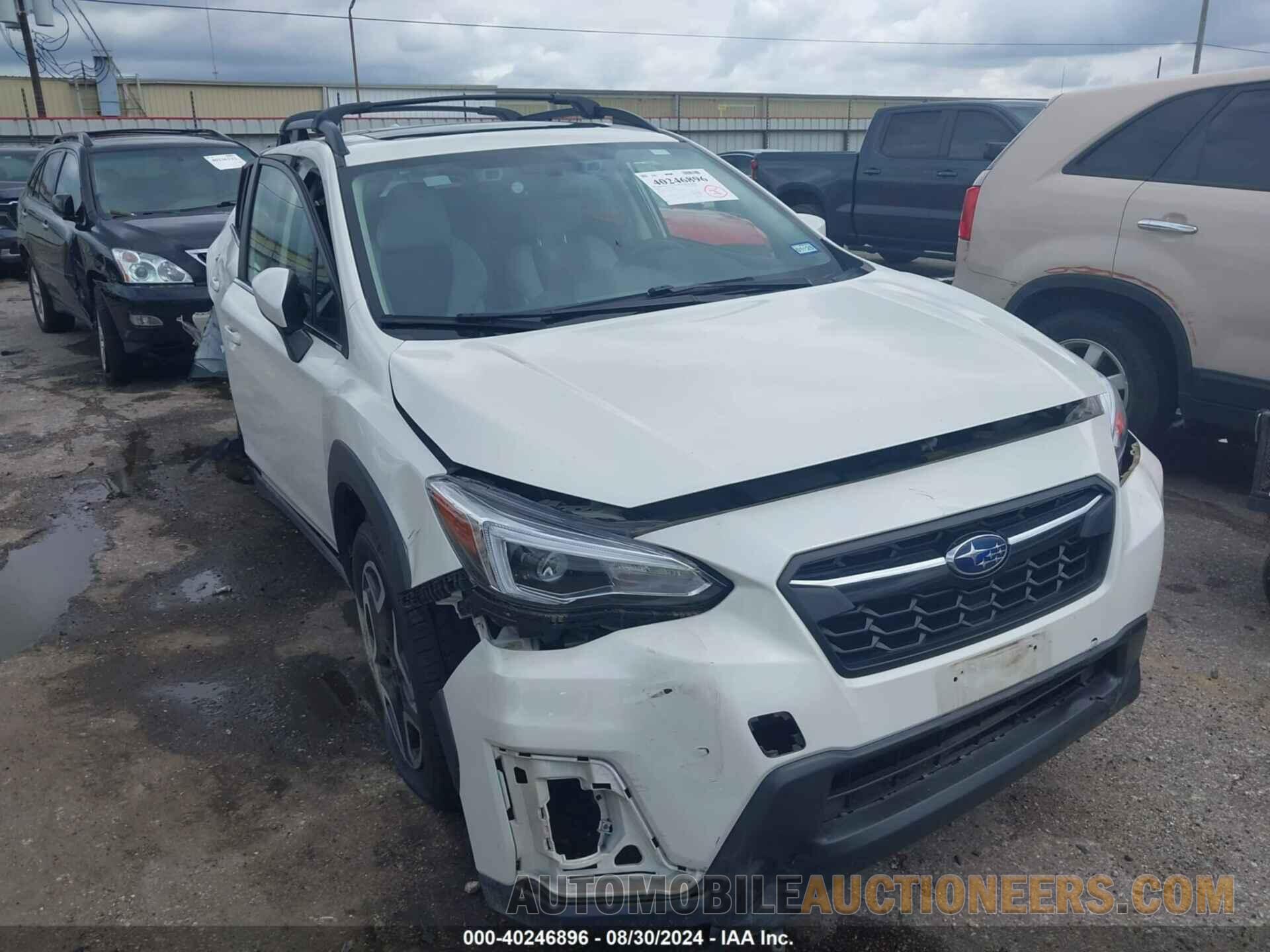 JF2GTANCXLH212569 SUBARU CROSSTREK 2020