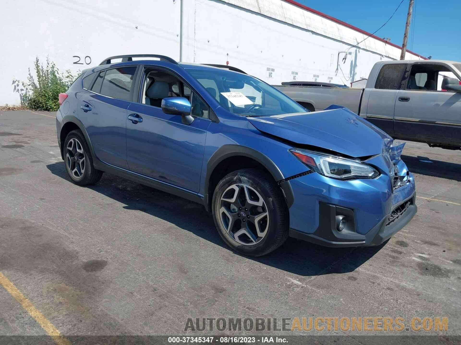 JF2GTANCXLH236385 SUBARU CROSSTREK 2020