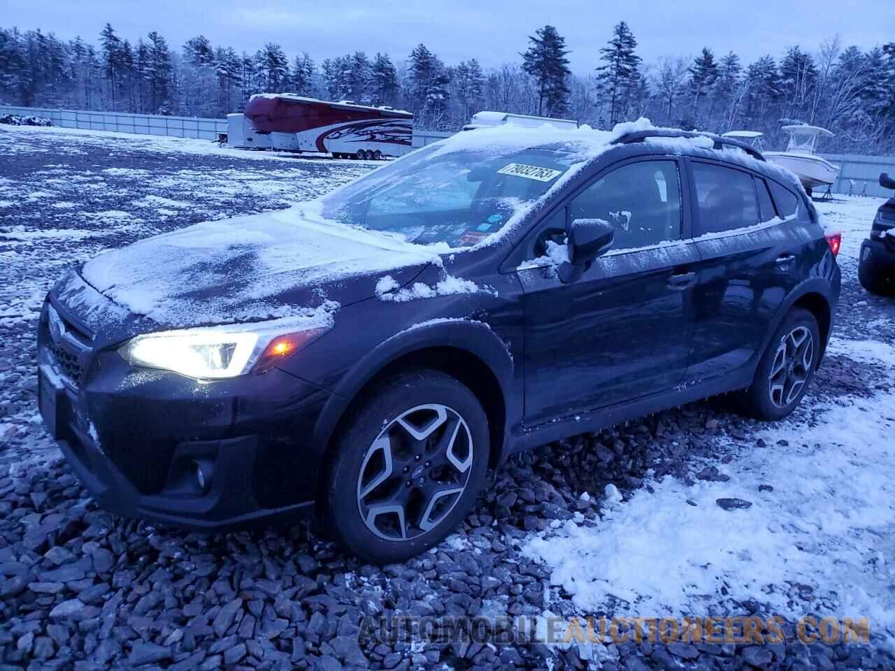 JF2GTANCXLH254661 SUBARU CROSSTREK 2020