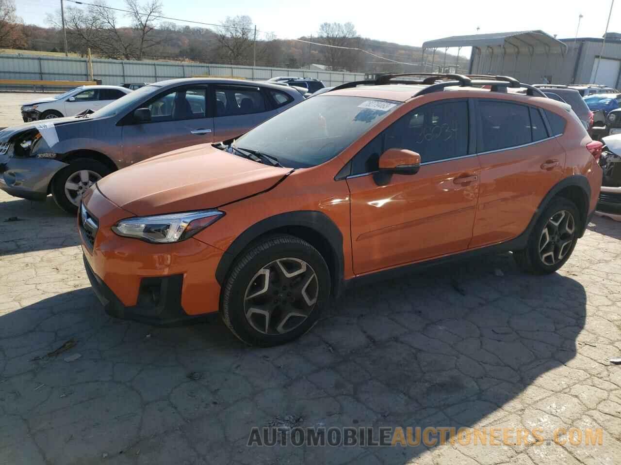 JF2GTANCXLH260251 SUBARU CROSSTREK 2020