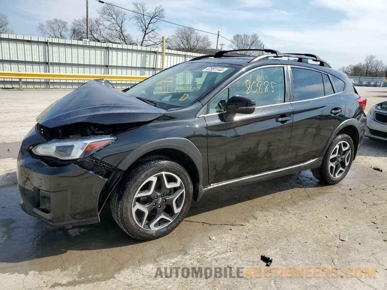 JF2GTANCXLH260394 SUBARU CROSSTREK 2020