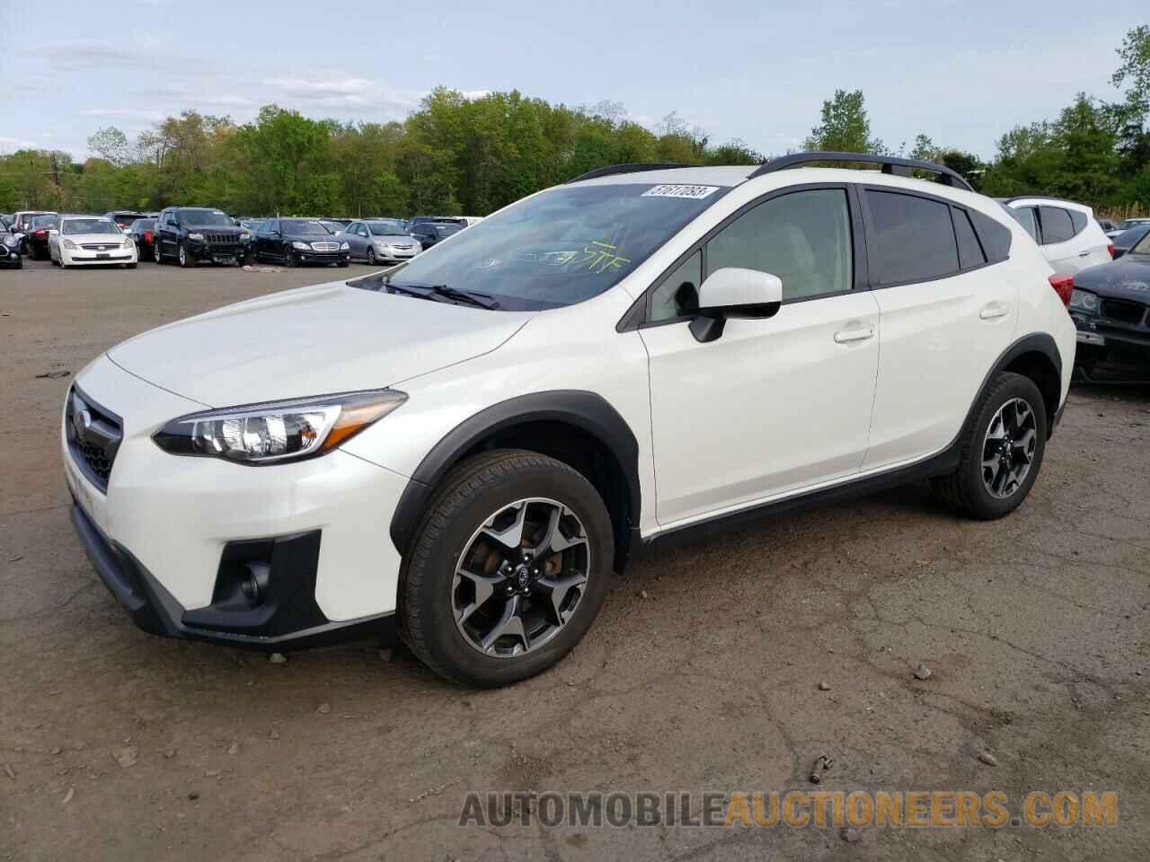 JF2GTAPC0L8201397 SUBARU CROSSTREK 2020