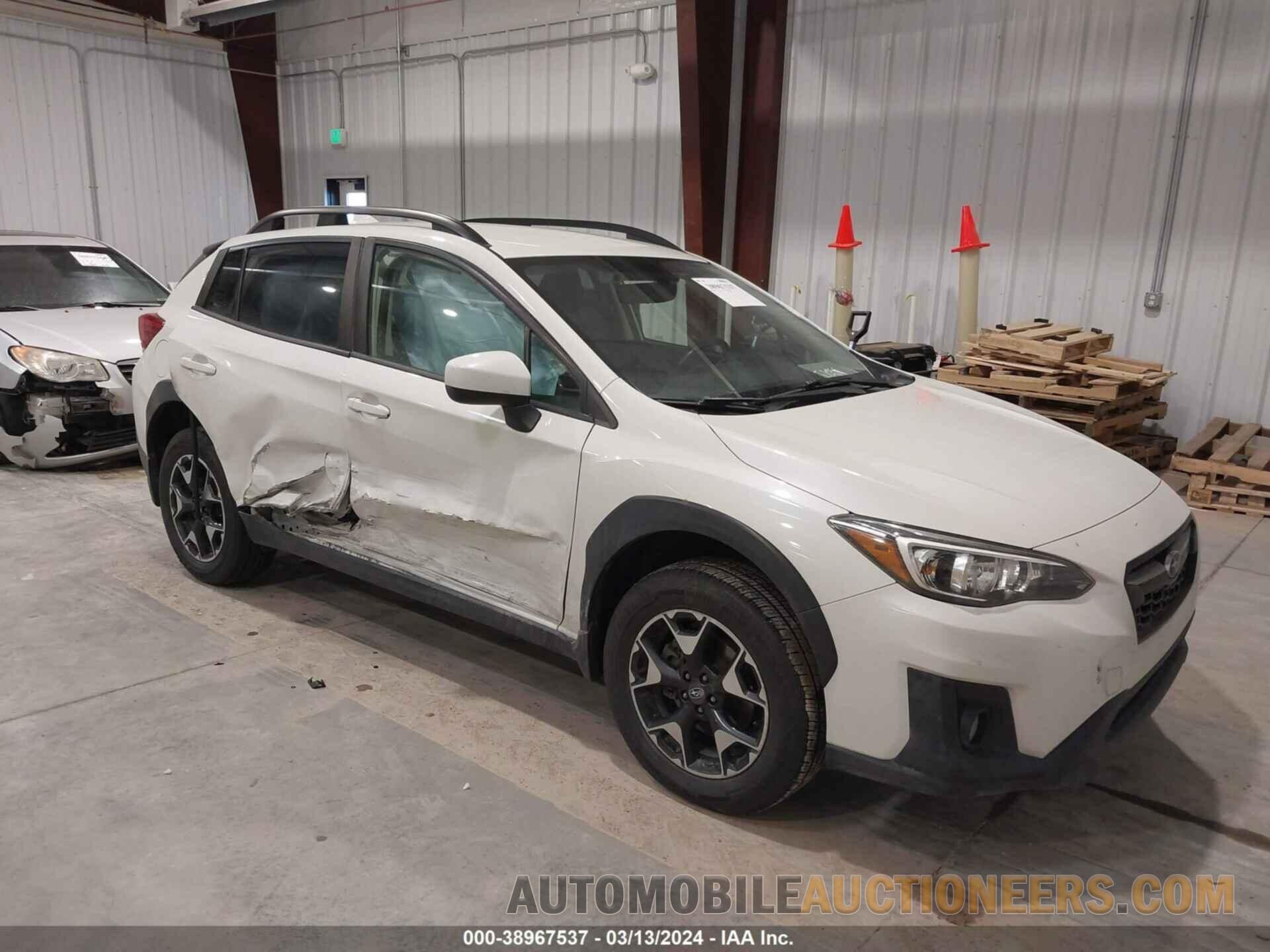 JF2GTAPC0L8203005 SUBARU CROSSTREK 2020