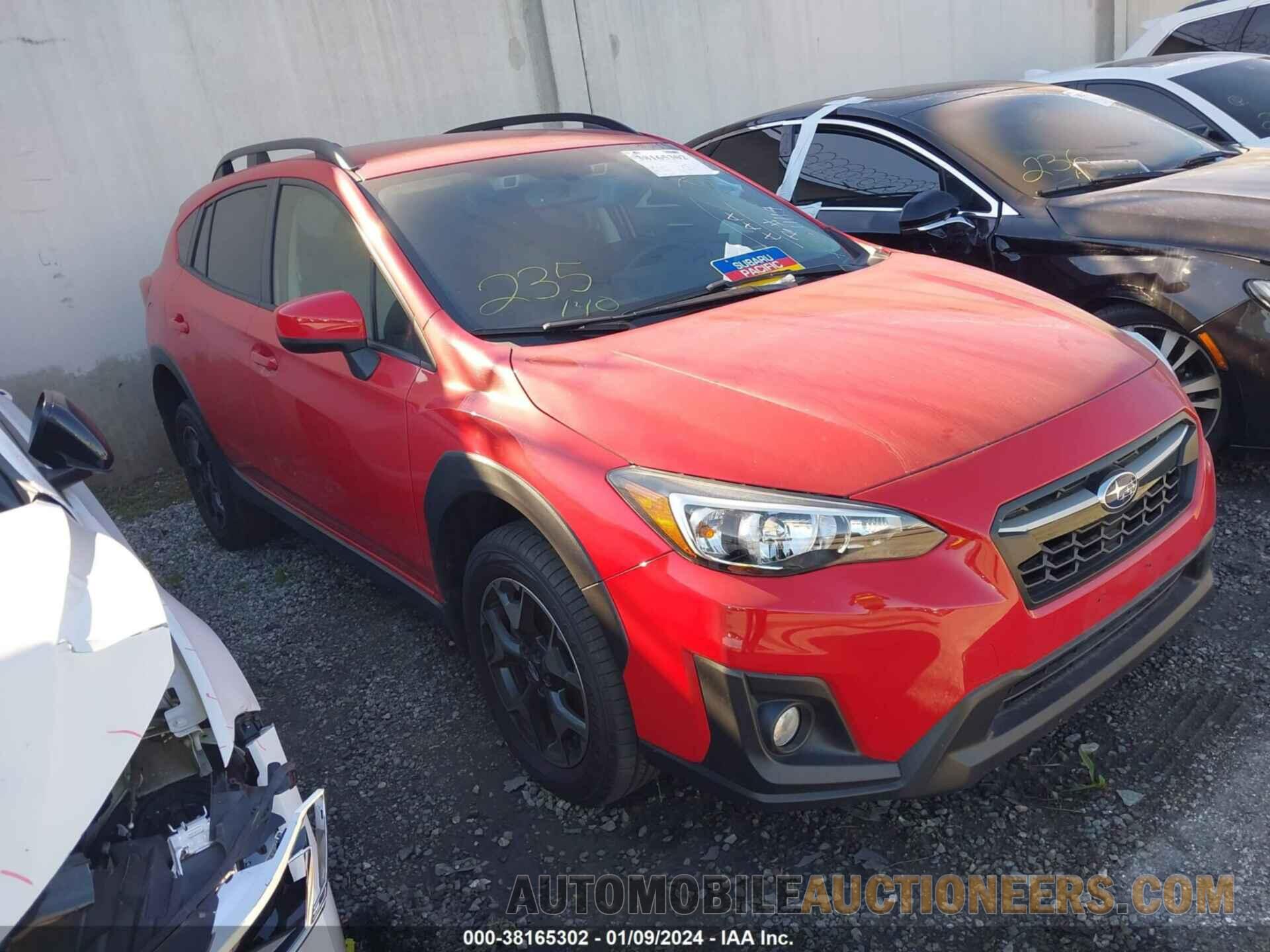 JF2GTAPC0L8206213 SUBARU CROSSTREK 2020