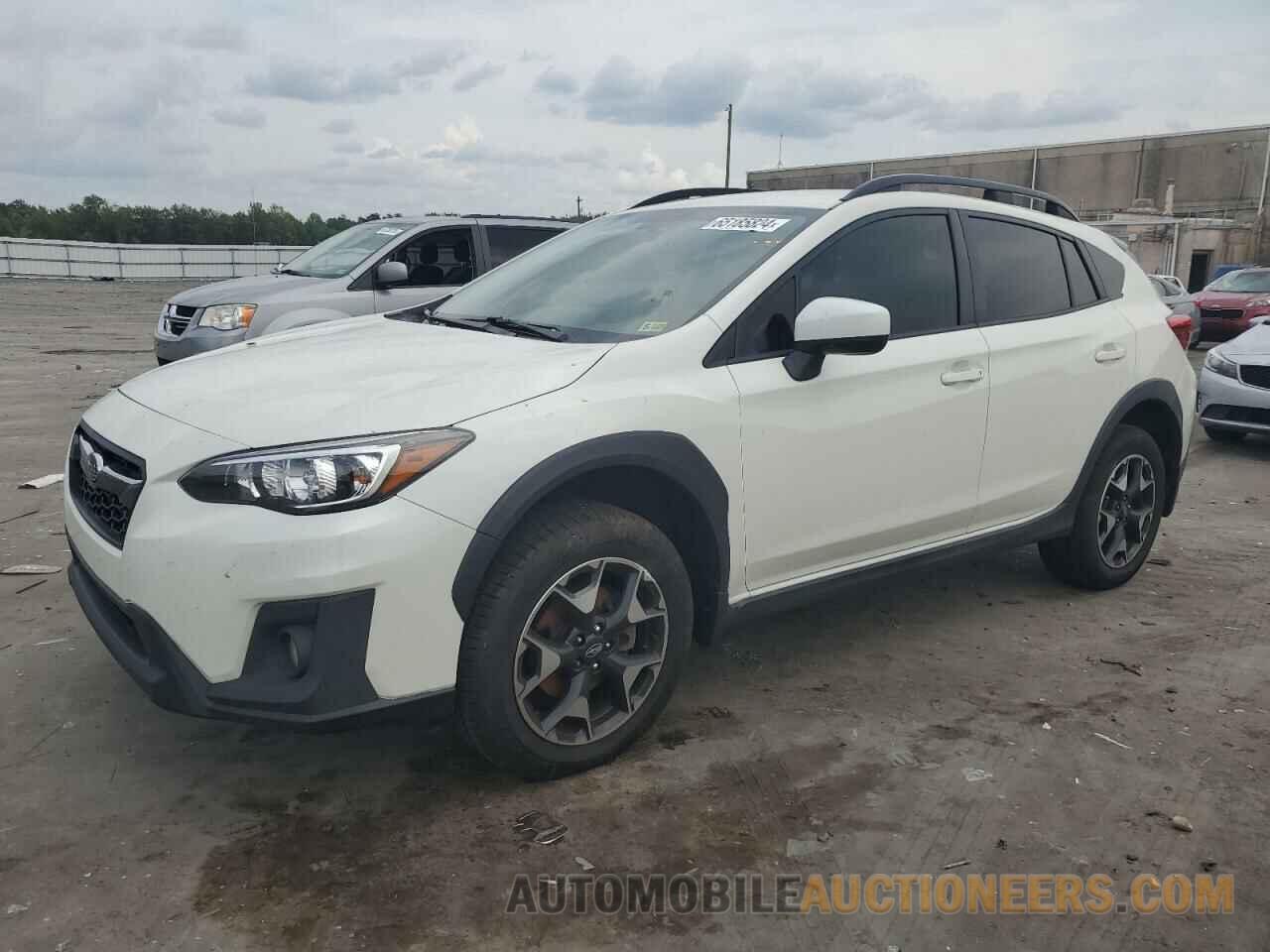 JF2GTAPC0L8207961 SUBARU CROSSTREK 2020