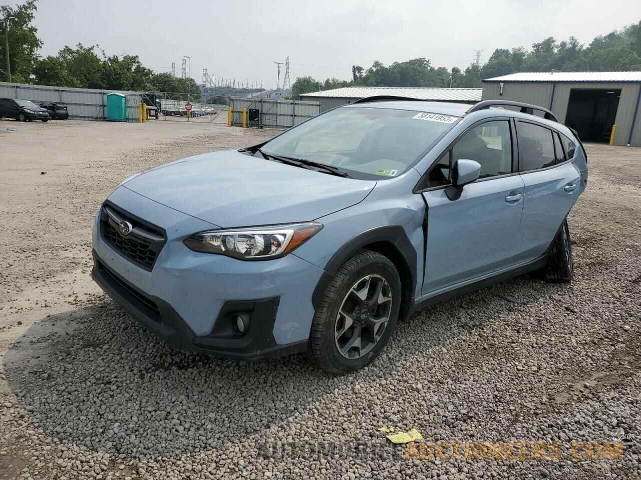 JF2GTAPC0L8222931 SUBARU CROSSTREK 2020