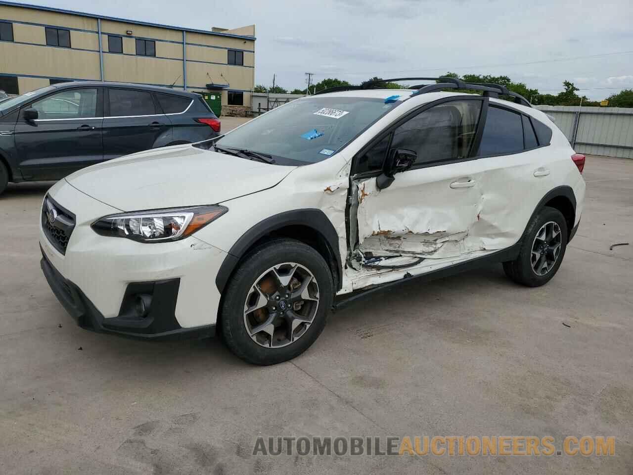 JF2GTAPC0L8225831 SUBARU CROSSTREK 2020