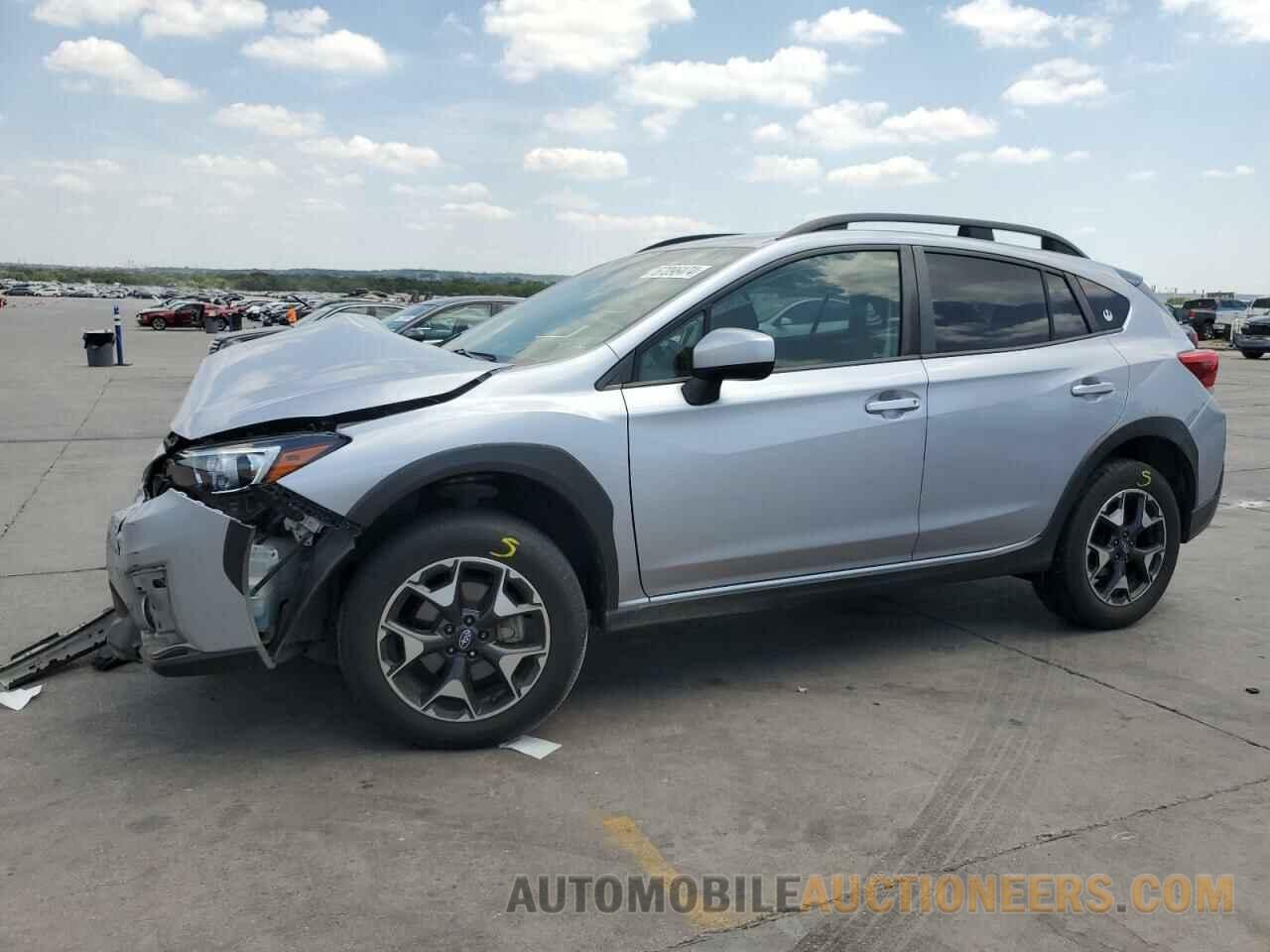 JF2GTAPC0L8234903 SUBARU CROSSTREK 2020