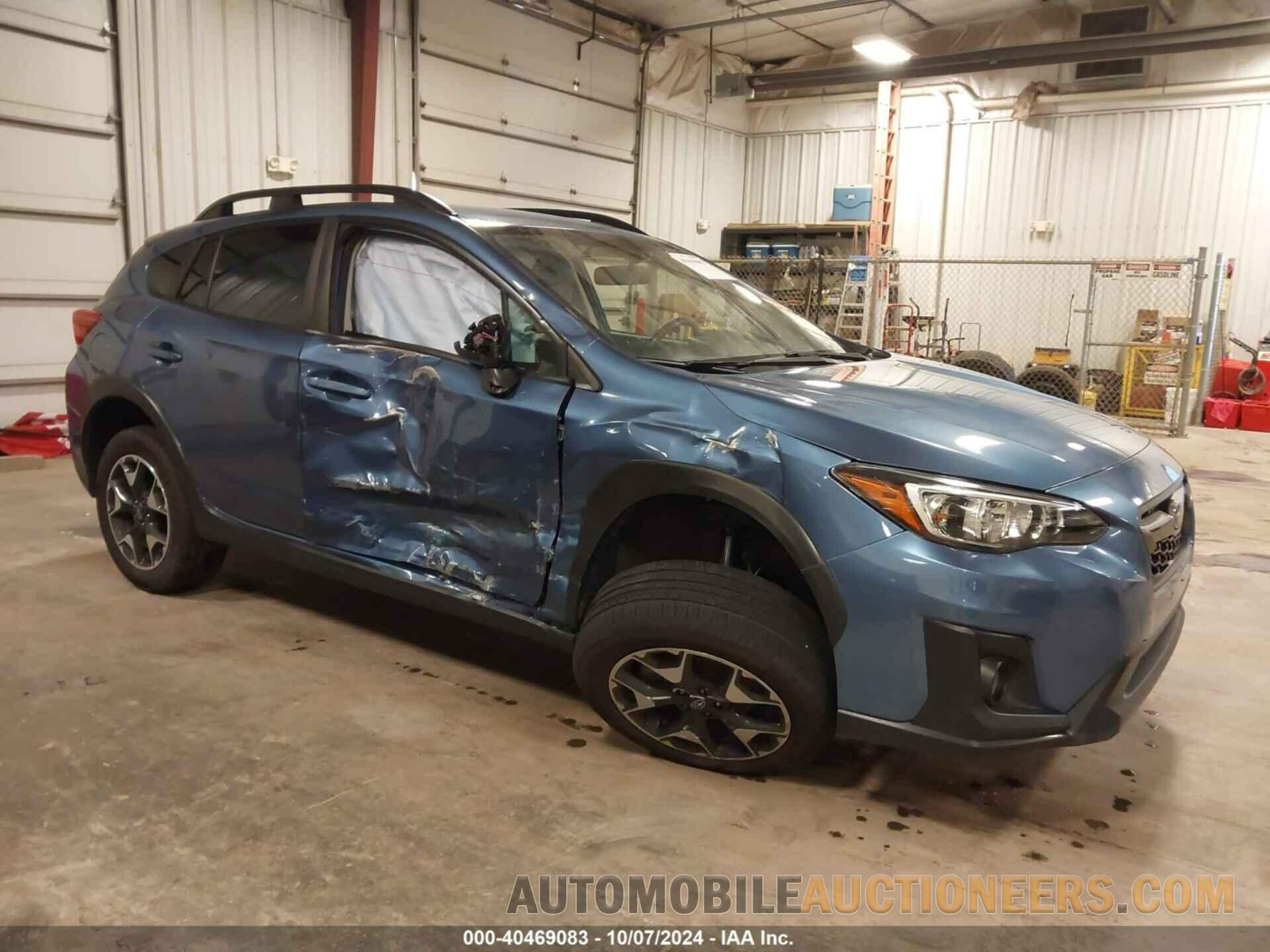 JF2GTAPC0L8238160 SUBARU CROSSTREK 2020