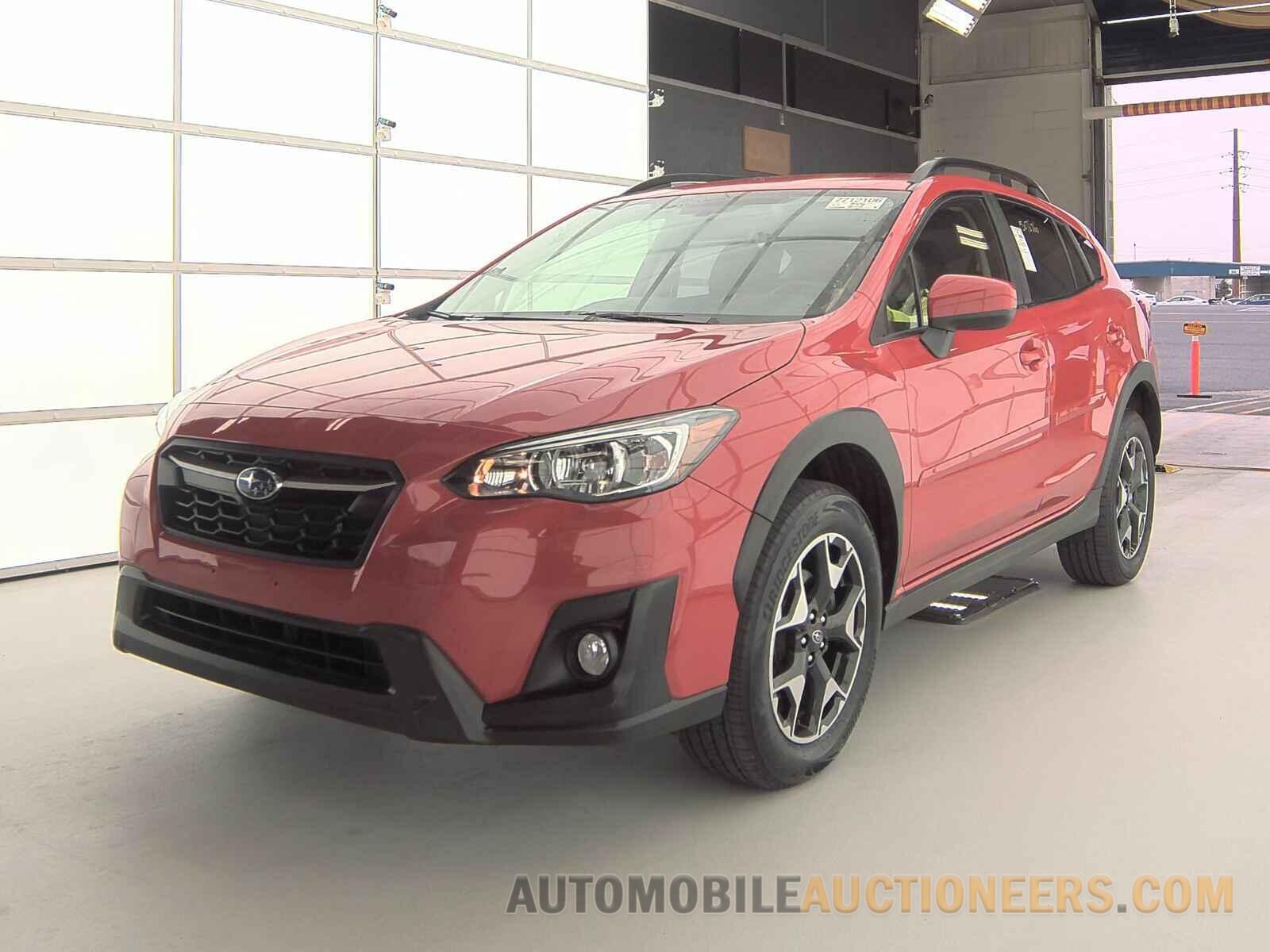 JF2GTAPC0L8271465 Subaru Crosstrek 2020