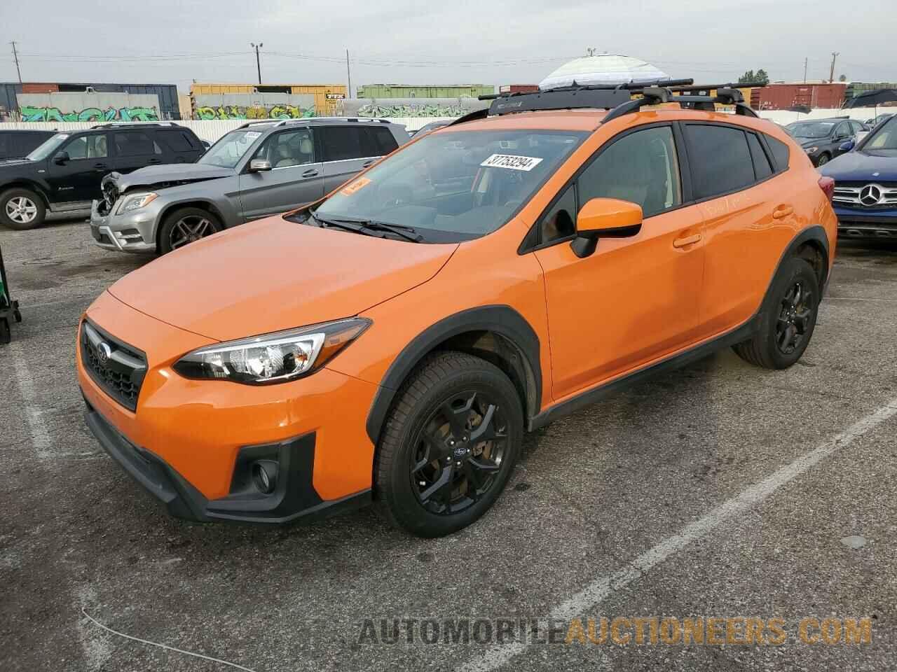 JF2GTAPC0LH259123 SUBARU CROSSTREK 2020