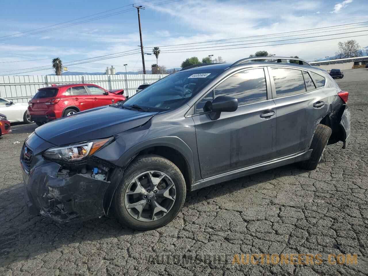 JF2GTAPC0LH264323 SUBARU CROSSTREK 2020