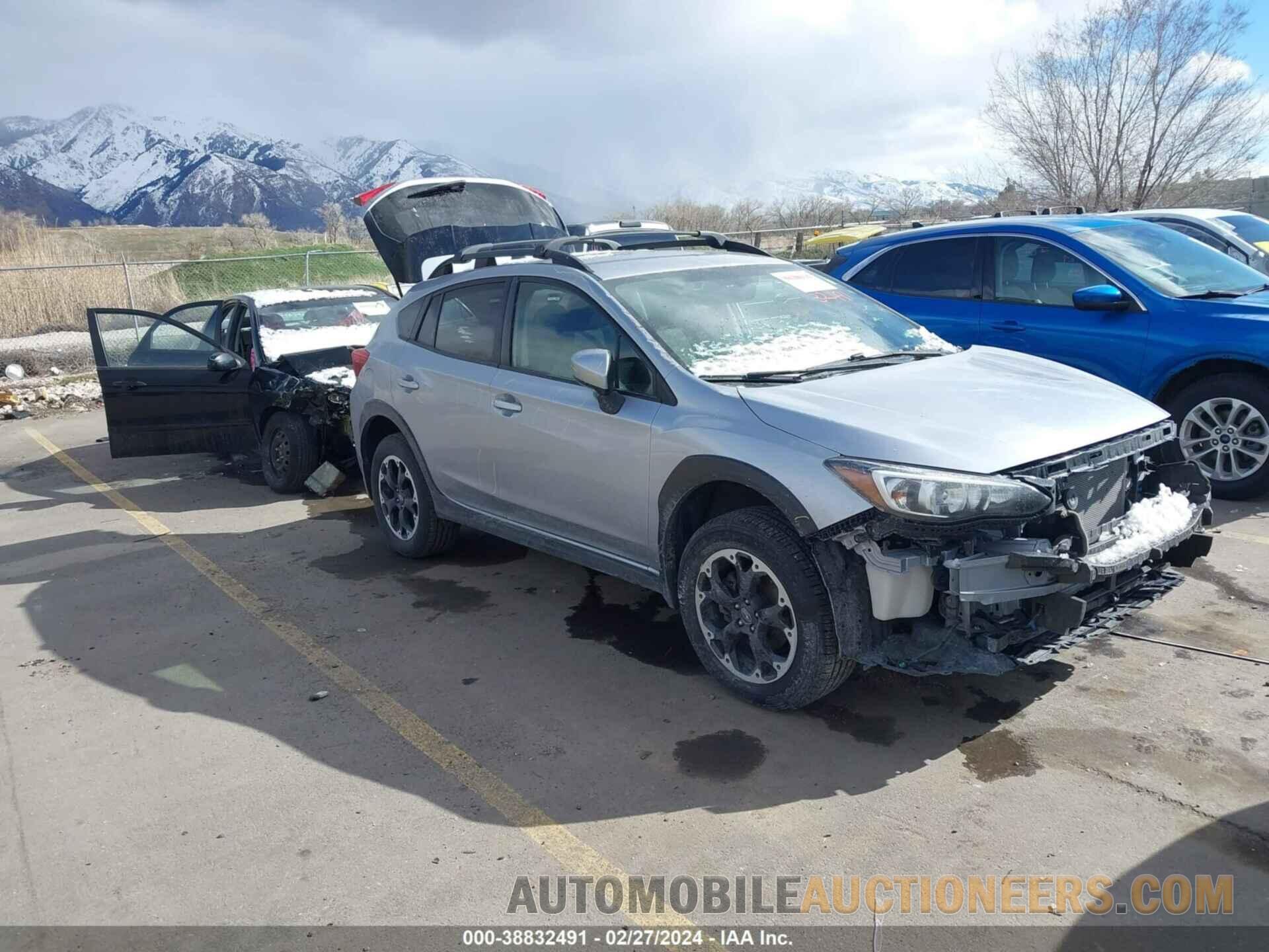 JF2GTAPC0M8200686 SUBARU CROSSTREK 2021