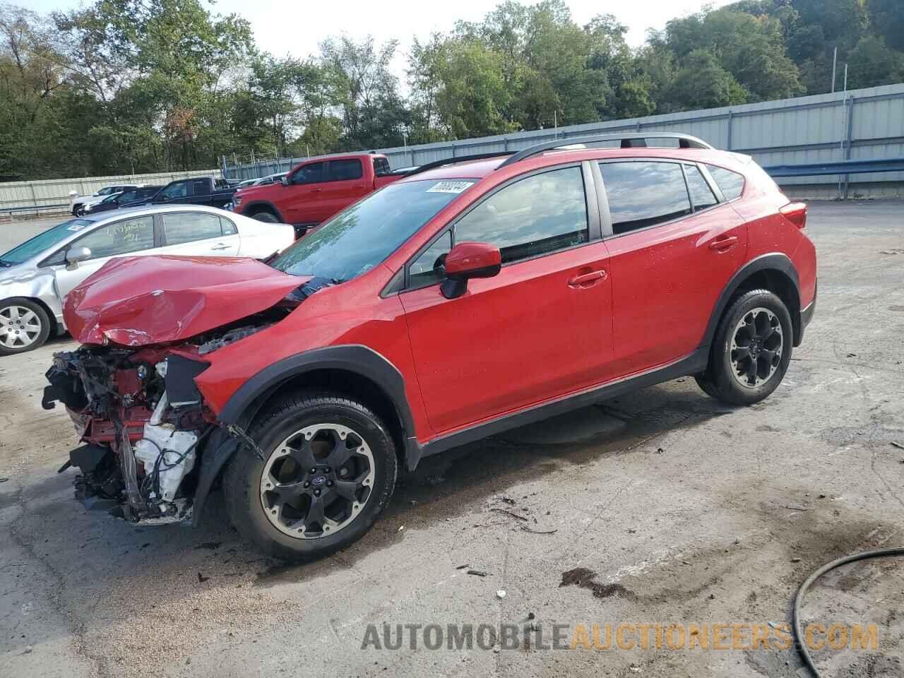 JF2GTAPC0M8203295 SUBARU CROSSTREK 2021