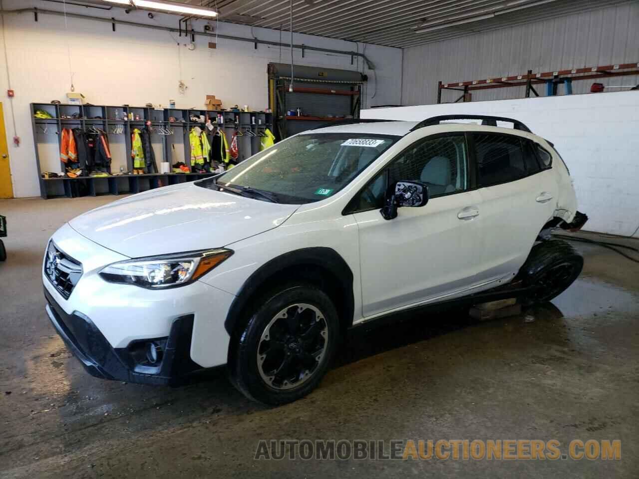 JF2GTAPC0M8237334 SUBARU CROSSTREK 2021