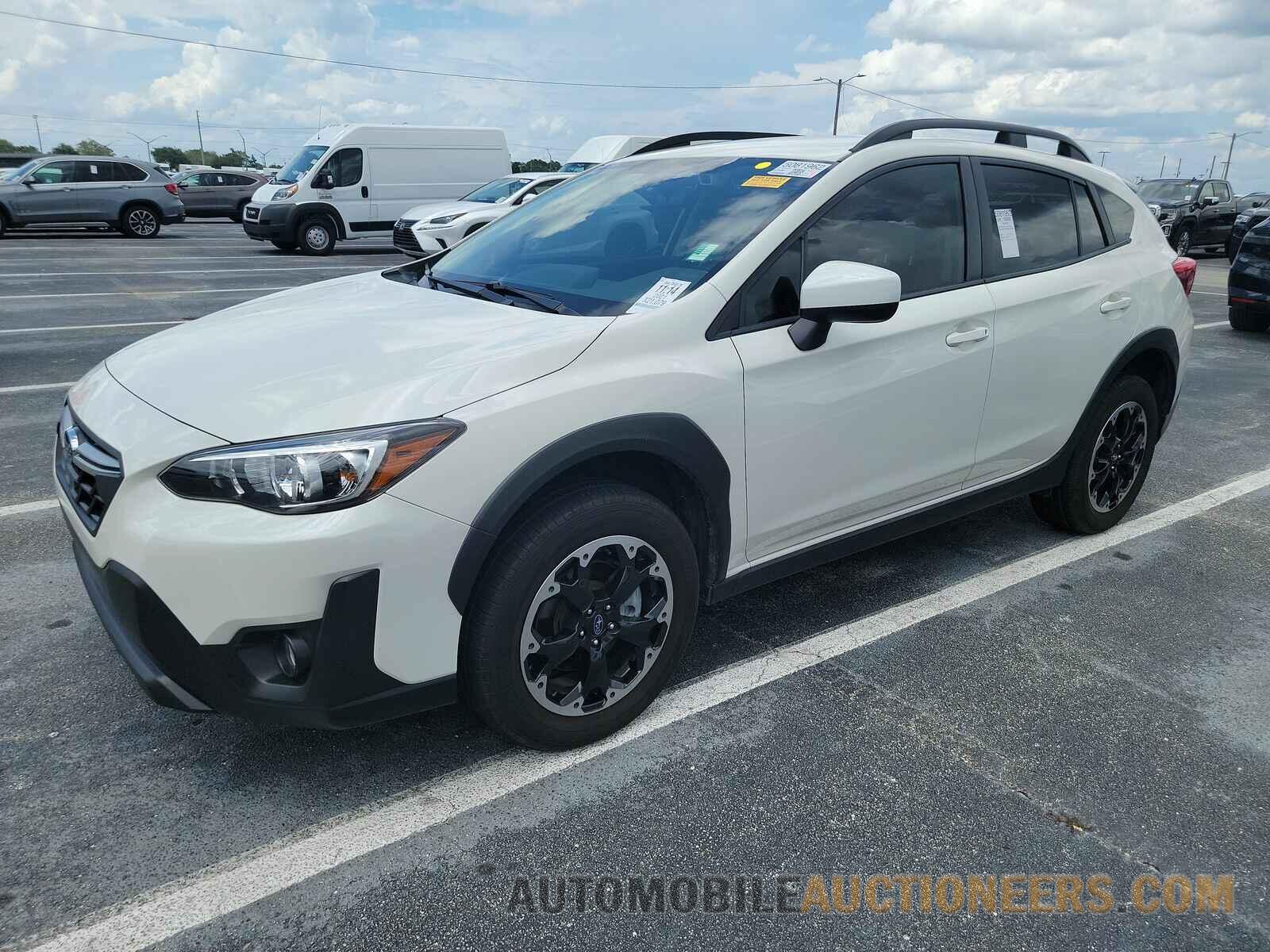 JF2GTAPC0M8264632 Subaru Crosstrek 2021