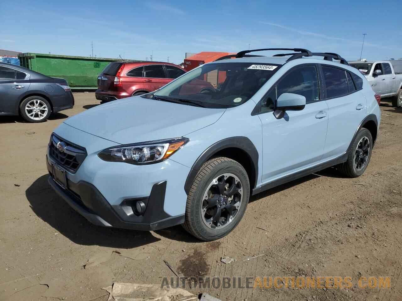 JF2GTAPC0M8274402 SUBARU CROSSTREK 2021