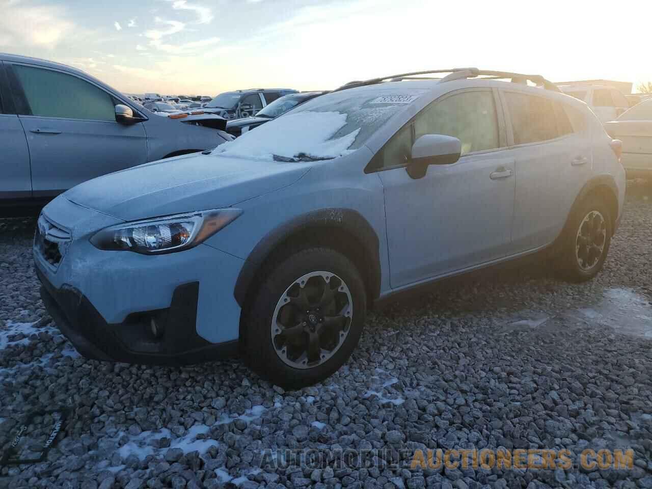 JF2GTAPC0M8290616 SUBARU CROSSTREK 2021