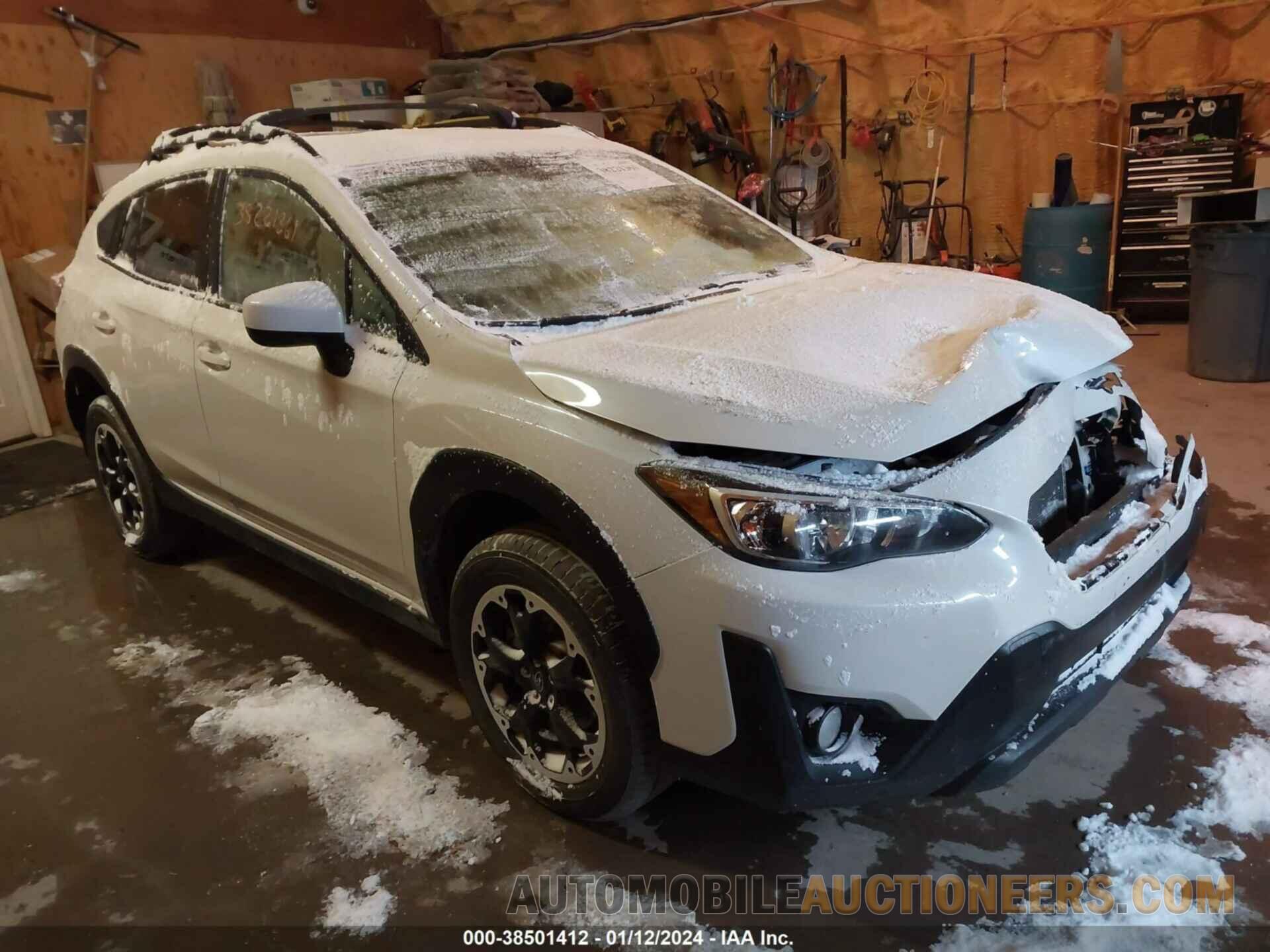 JF2GTAPC0M8296822 SUBARU CROSSTREK 2021