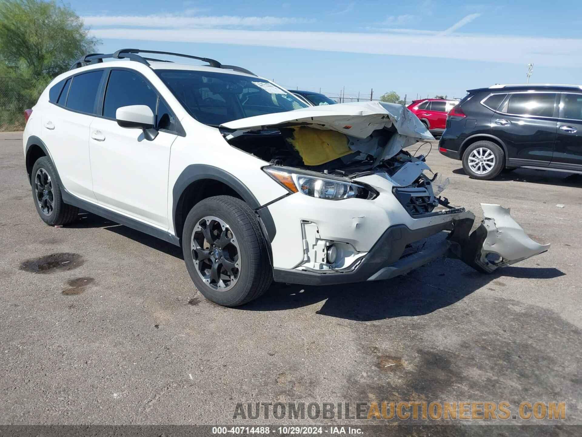 JF2GTAPC0M8329852 SUBARU CROSSTREK 2021