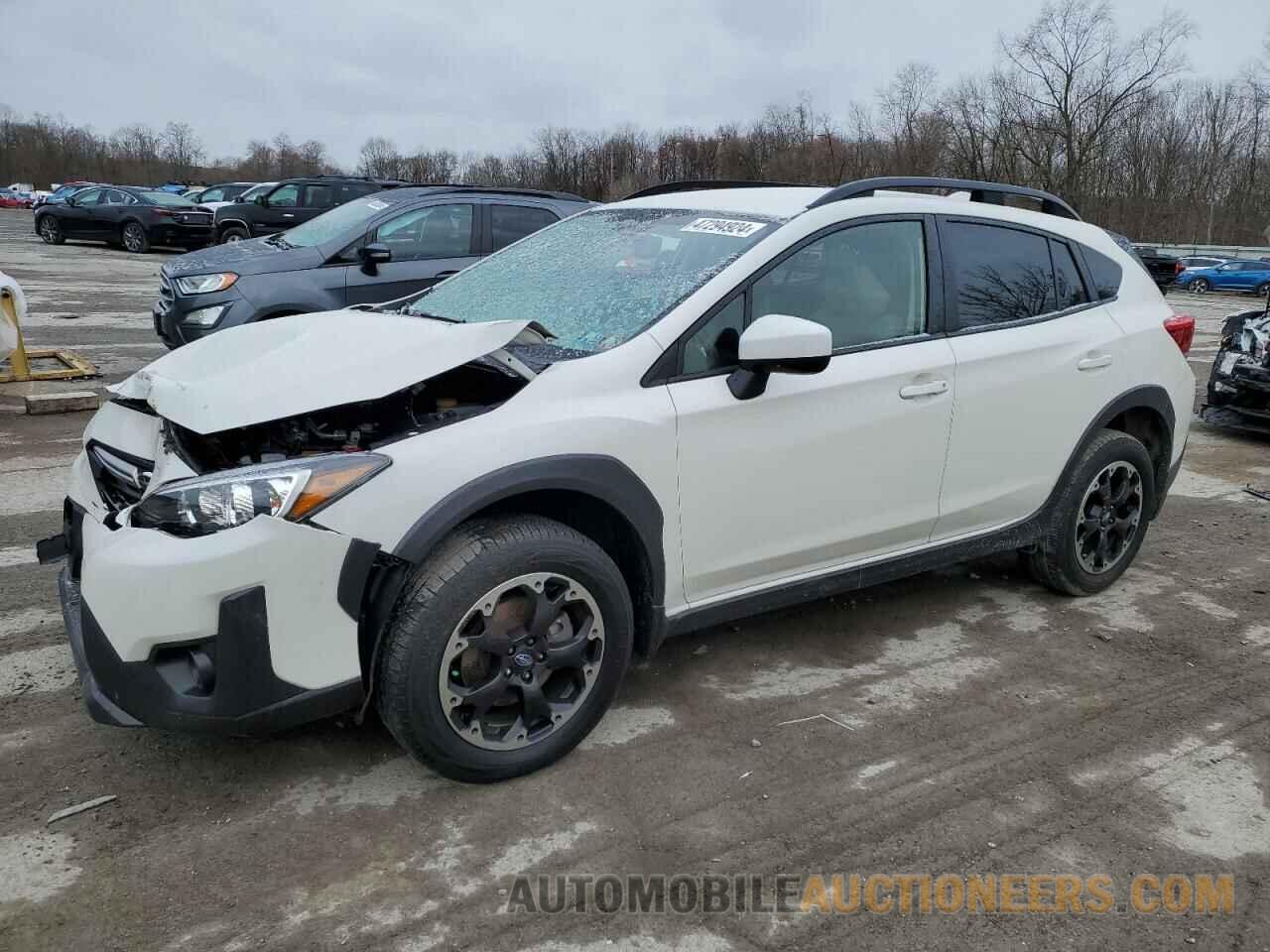 JF2GTAPC0M8336980 SUBARU CROSSTREK 2021