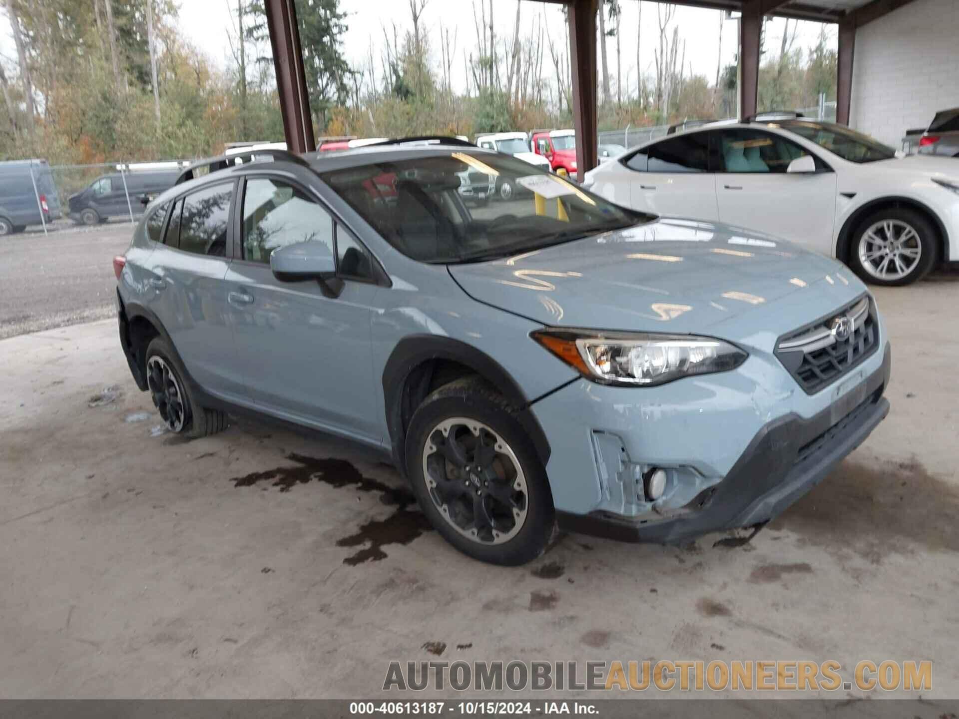 JF2GTAPC0M8364505 SUBARU CROSSTREK 2021