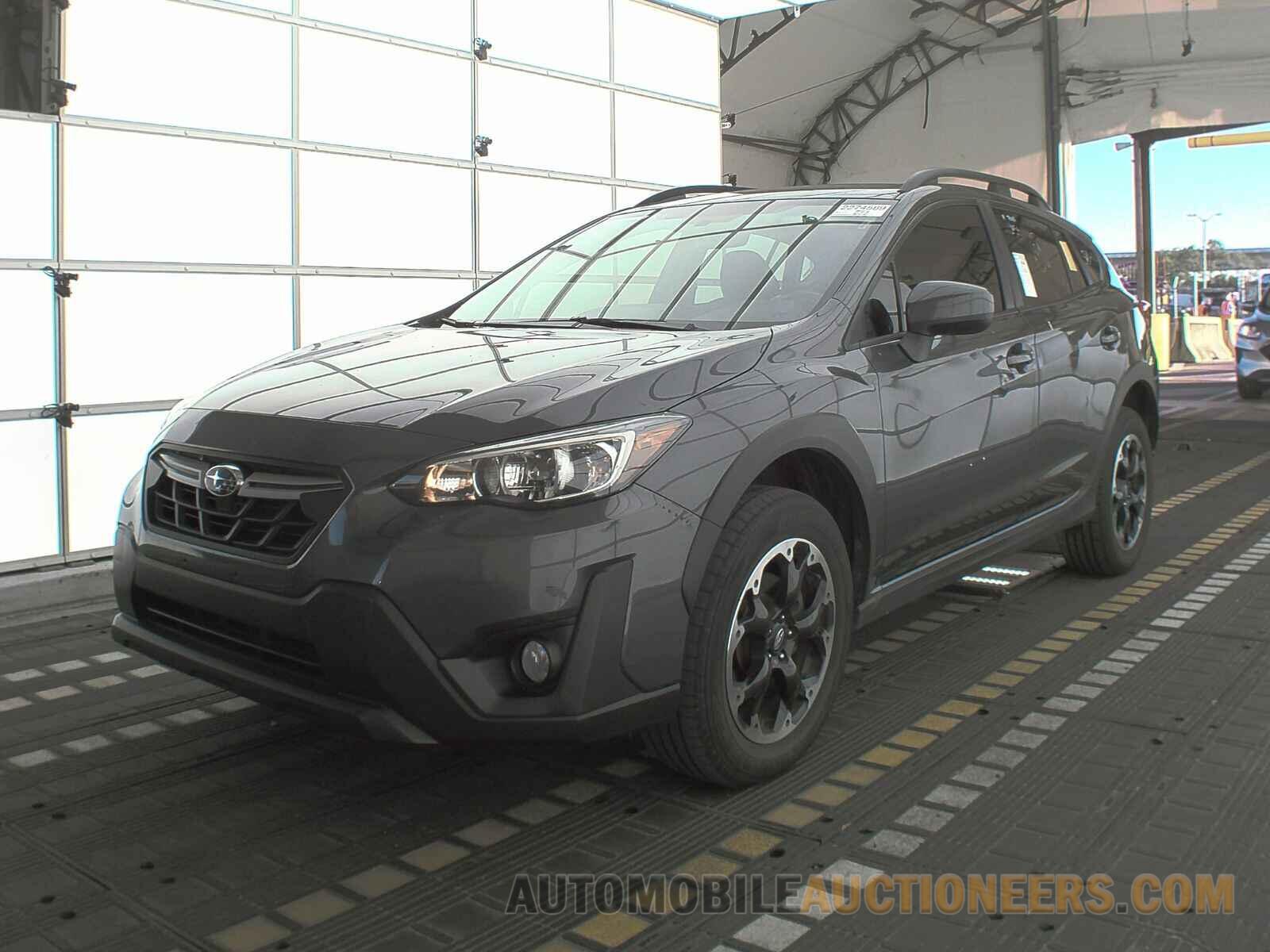 JF2GTAPC0M8365203 Subaru Crosstrek 2021