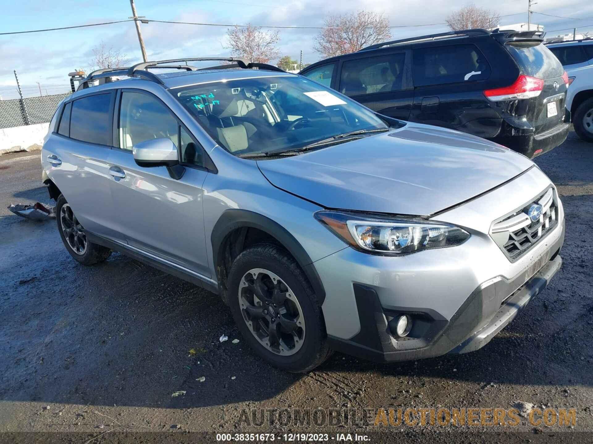 JF2GTAPC0M8386357 SUBARU CROSSTREK 2021