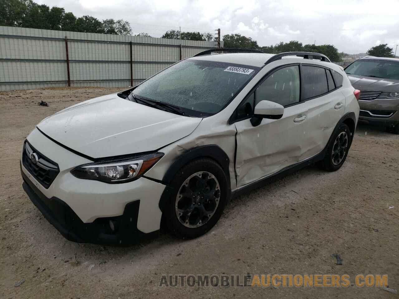 JF2GTAPC0M8666571 SUBARU CROSSTREK 2021