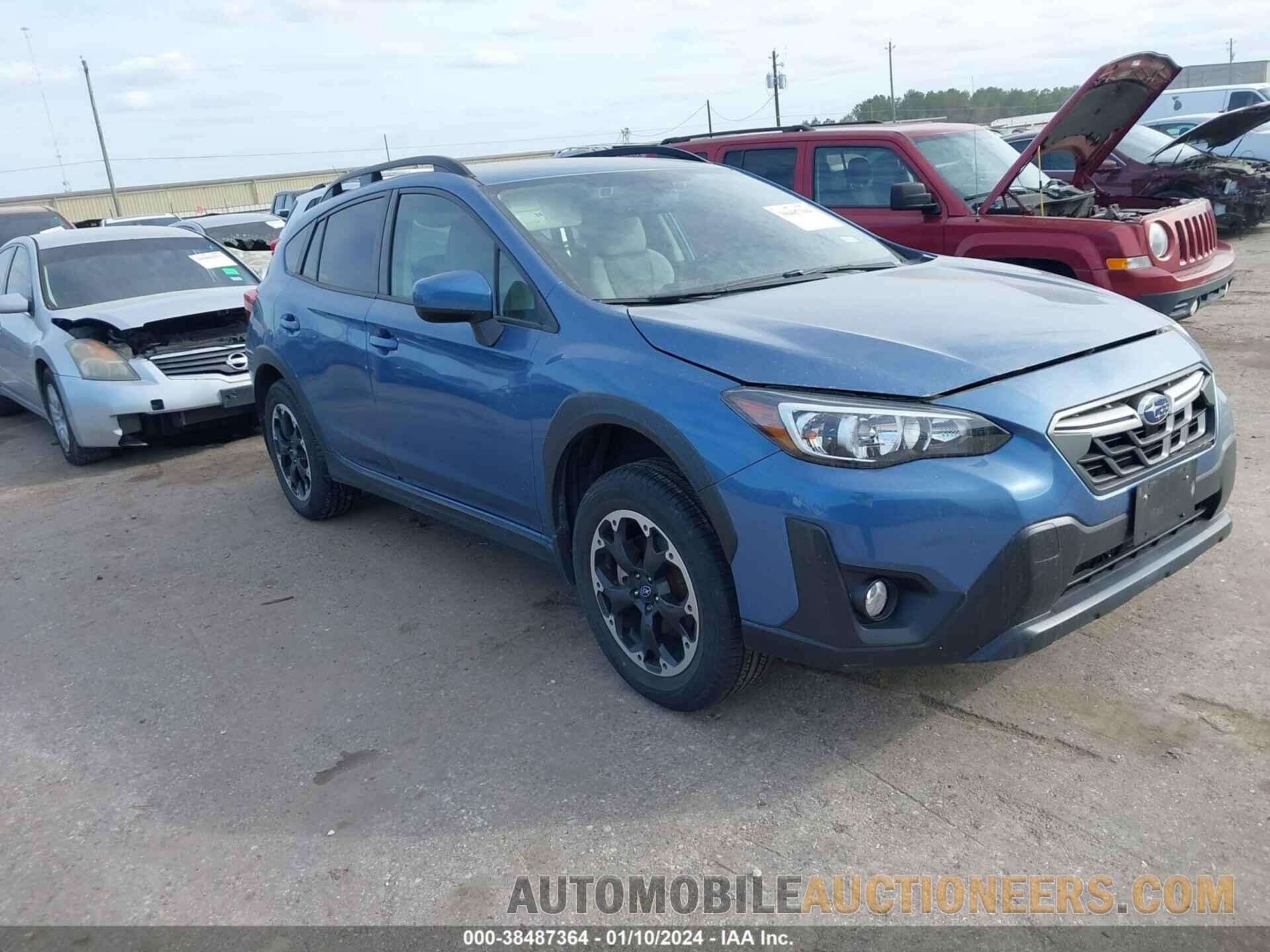 JF2GTAPC0MH304918 SUBARU CROSSTREK 2021