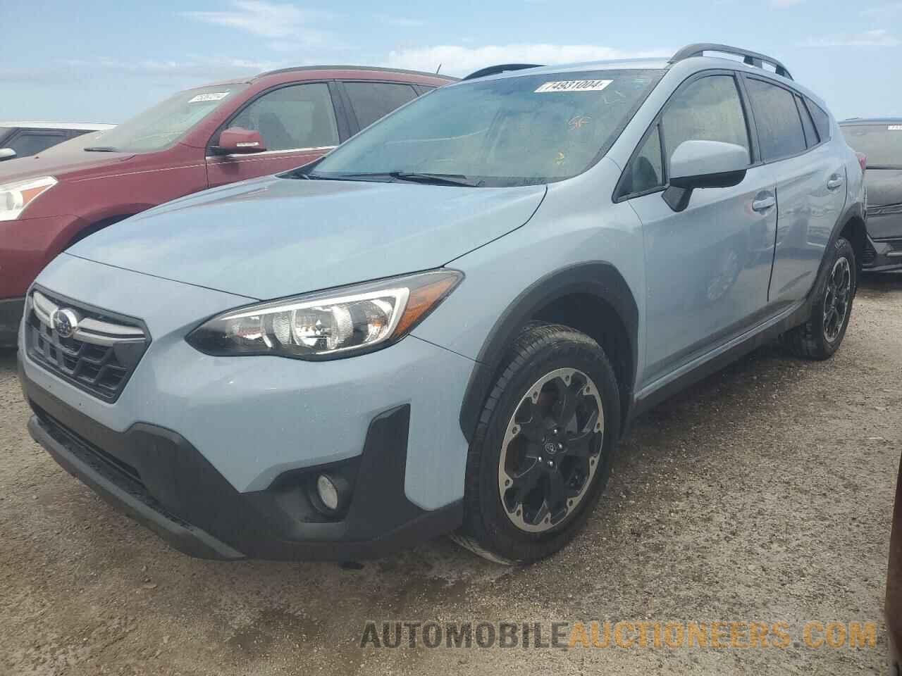 JF2GTAPC0MH382762 SUBARU CROSSTREK 2021