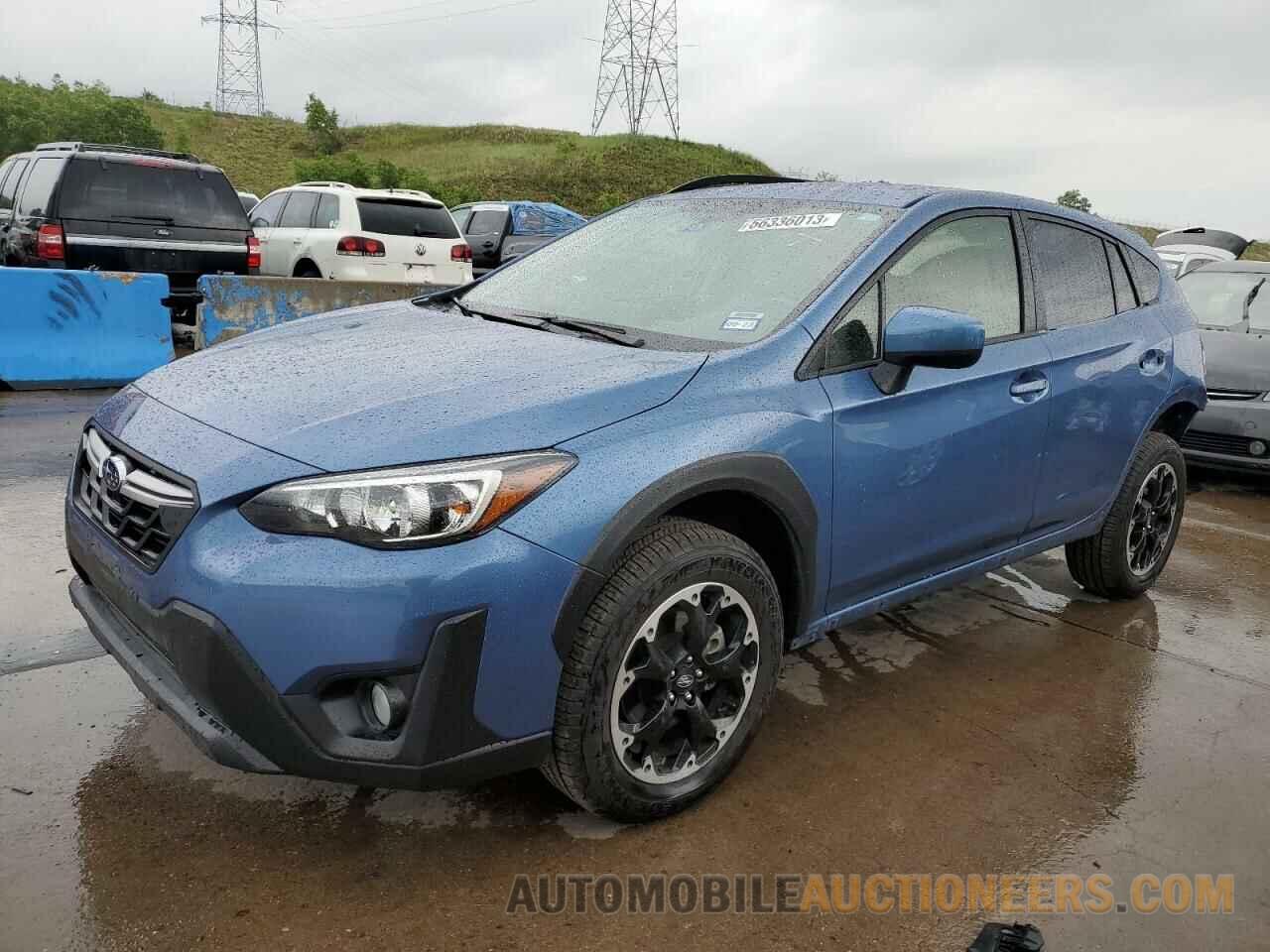 JF2GTAPC0MH392160 SUBARU CROSSTREK 2021