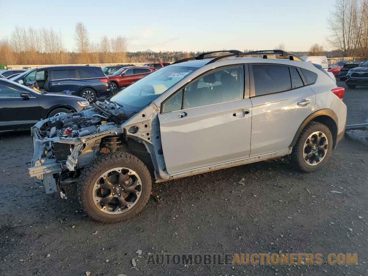 JF2GTAPC0MH394829 SUBARU CROSSTREK 2021