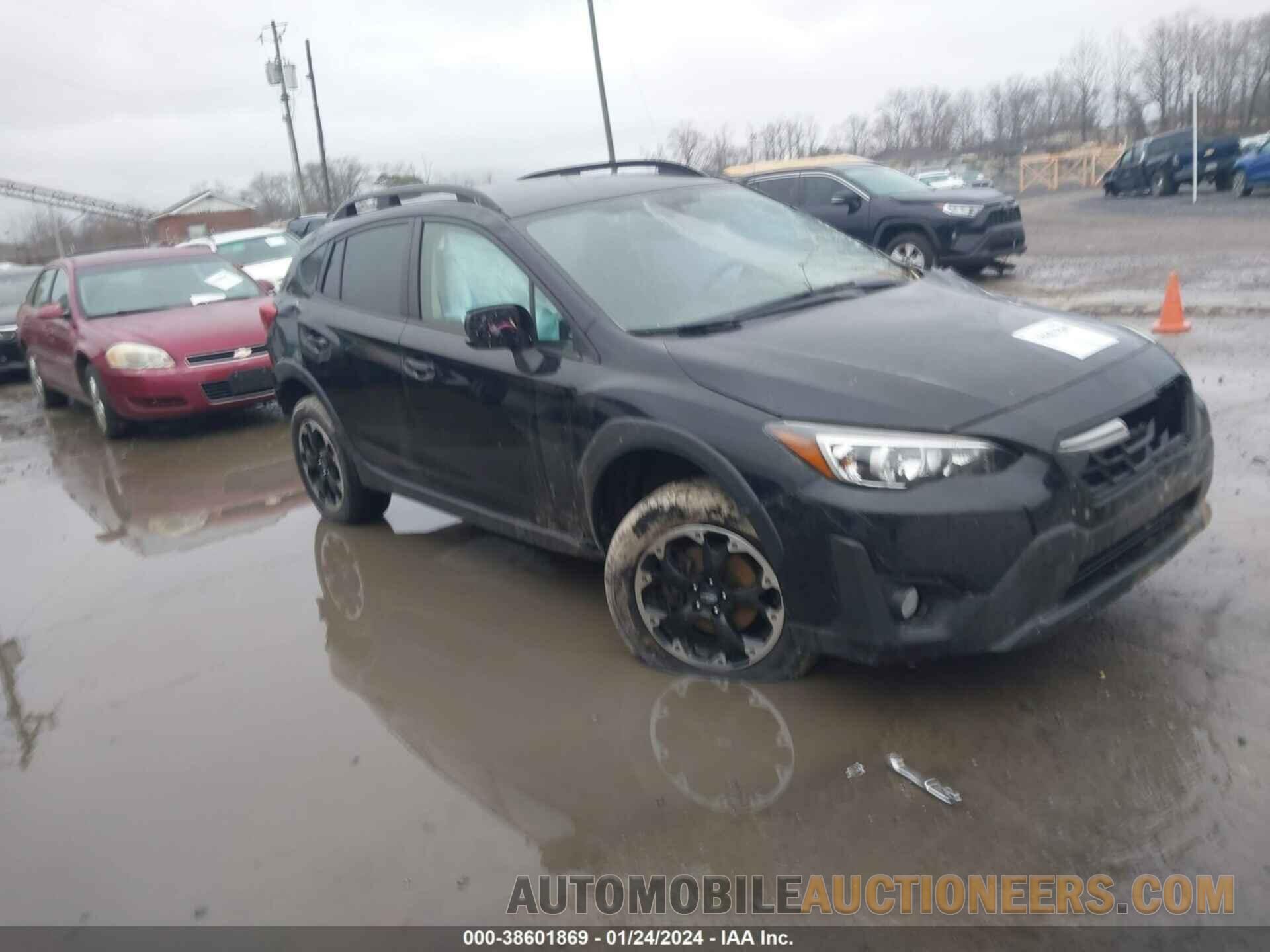 JF2GTAPC0N8202861 SUBARU CROSSTREK 2022