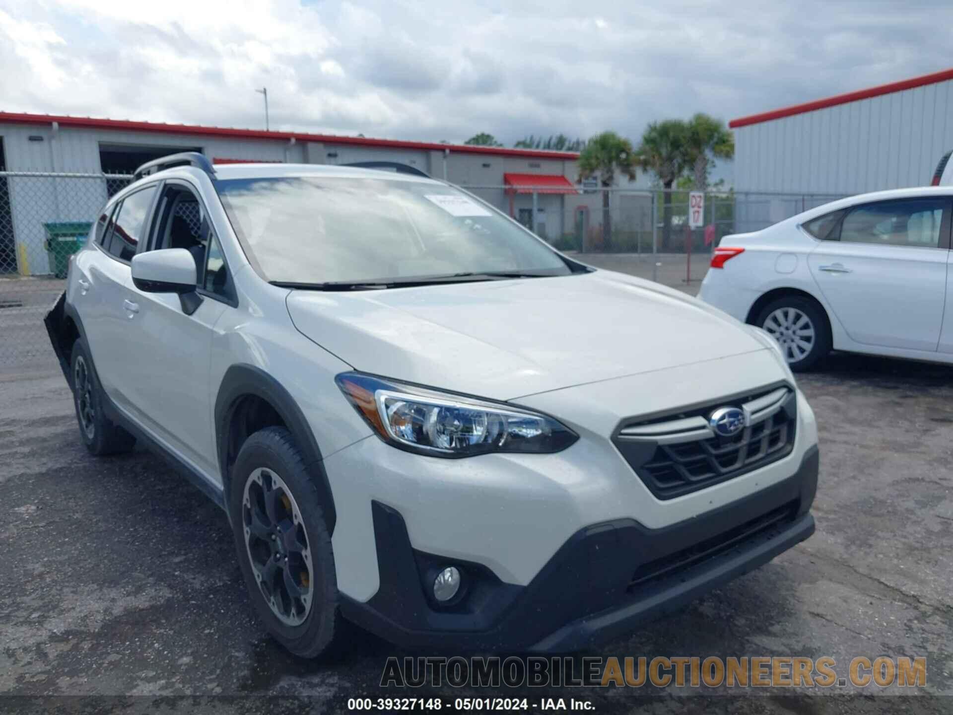 JF2GTAPC0N8209373 SUBARU CROSSTREK 2022