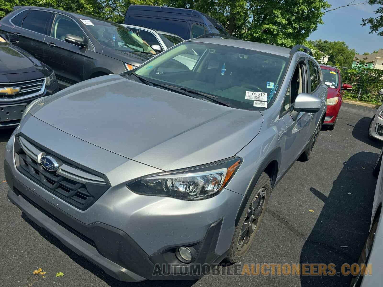 JF2GTAPC0N8215108 Subaru Crosstrek 2022